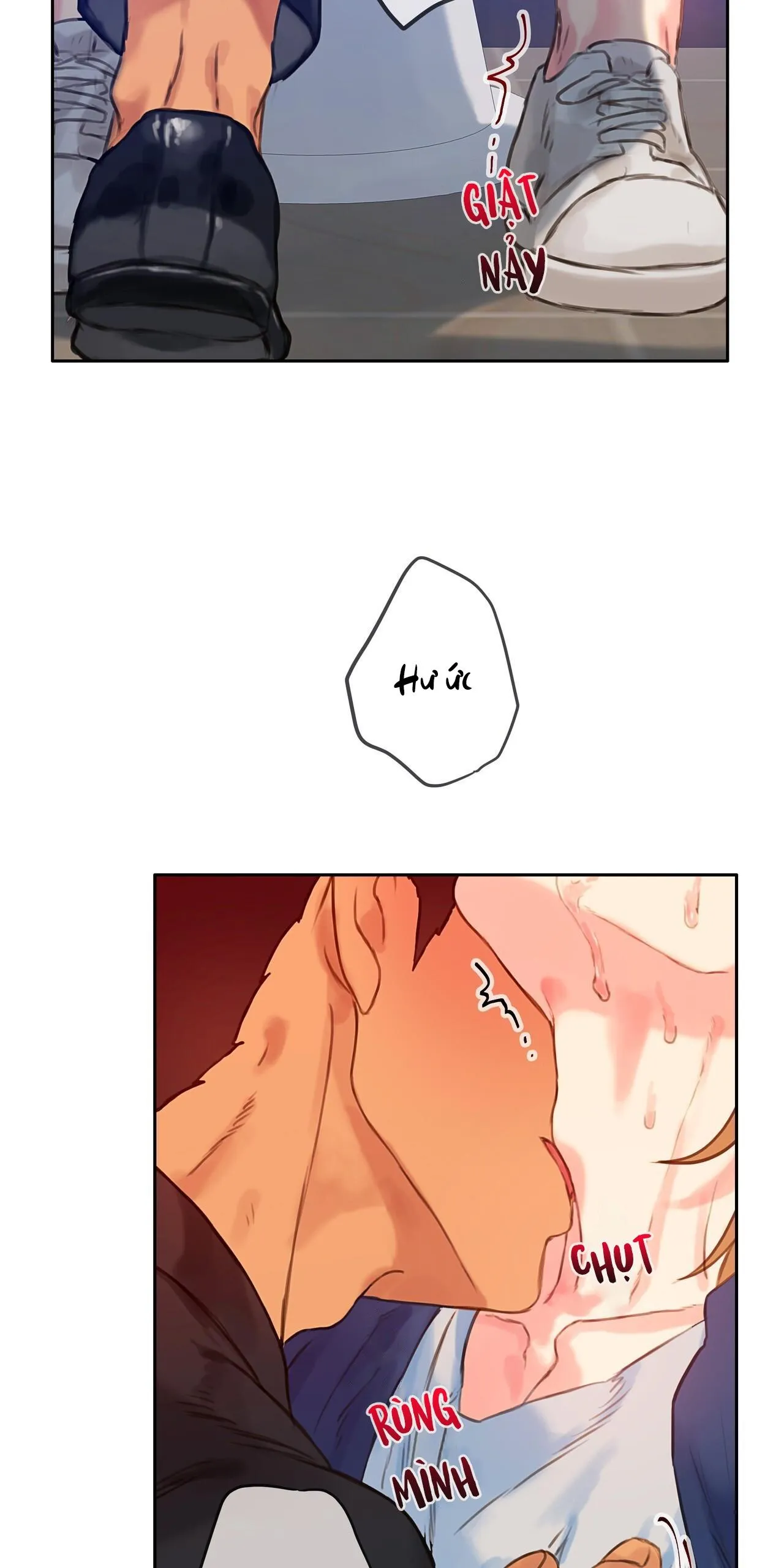 Đứng Yên, Nhúc Nhích Là Cứng Đó! Chapter 5 Trang 57