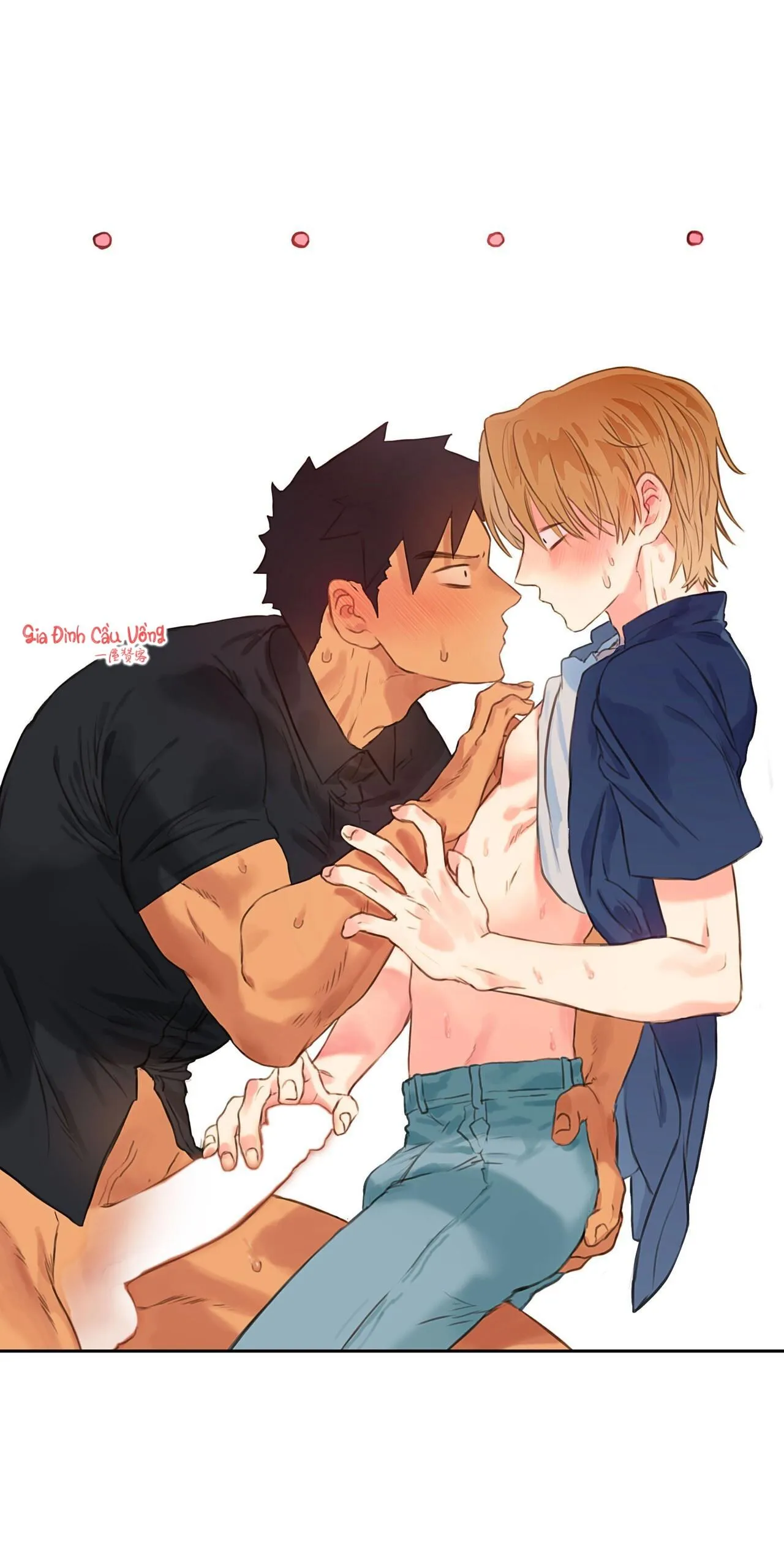 Đứng Yên, Nhúc Nhích Là Cứng Đó! Chapter 5 Trang 60