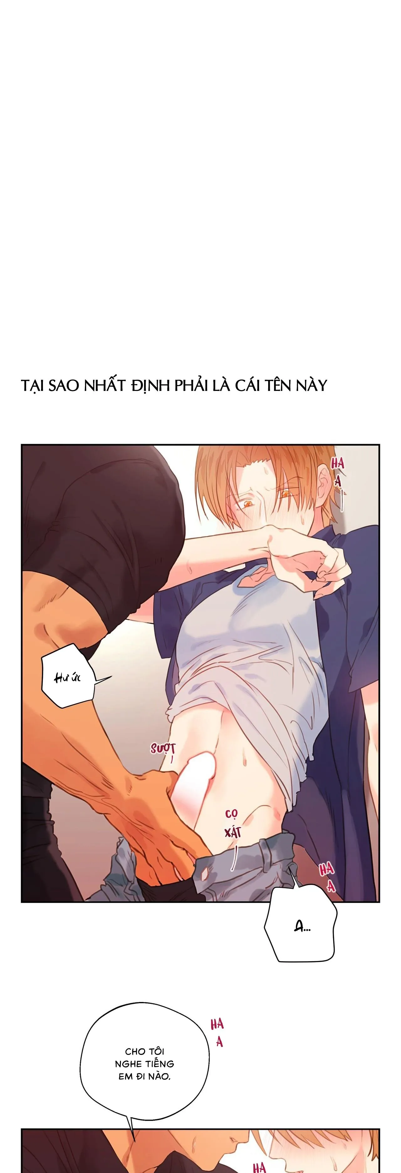 Đứng Yên, Nhúc Nhích Là Cứng Đó! Chapter 6 Trang 3