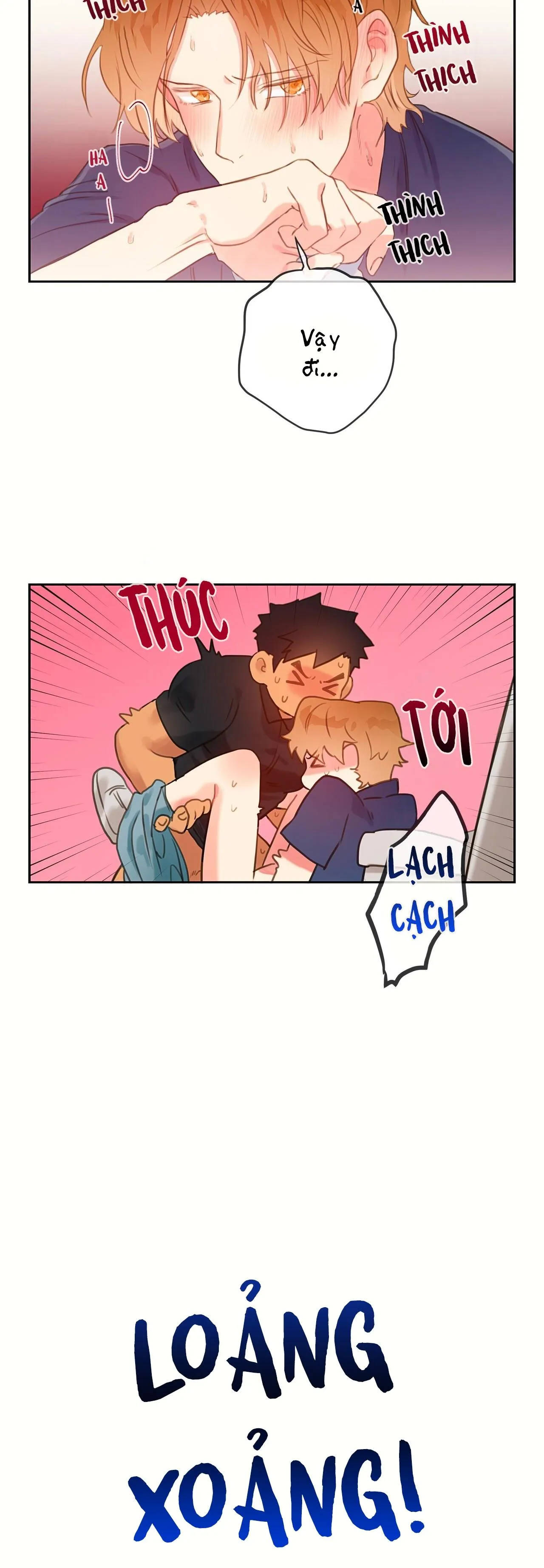 Đứng Yên, Nhúc Nhích Là Cứng Đó! Chapter 6 Trang 8