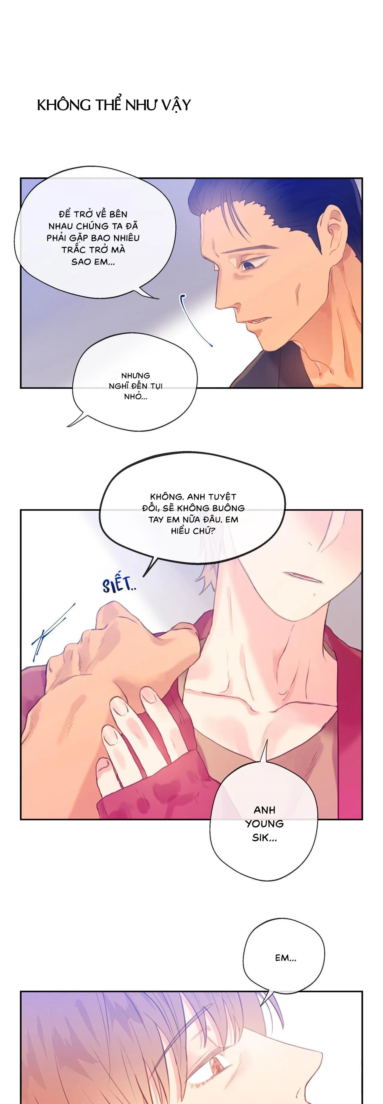 Đứng Yên, Nhúc Nhích Là Cứng Đó! Chapter 6 Trang 17