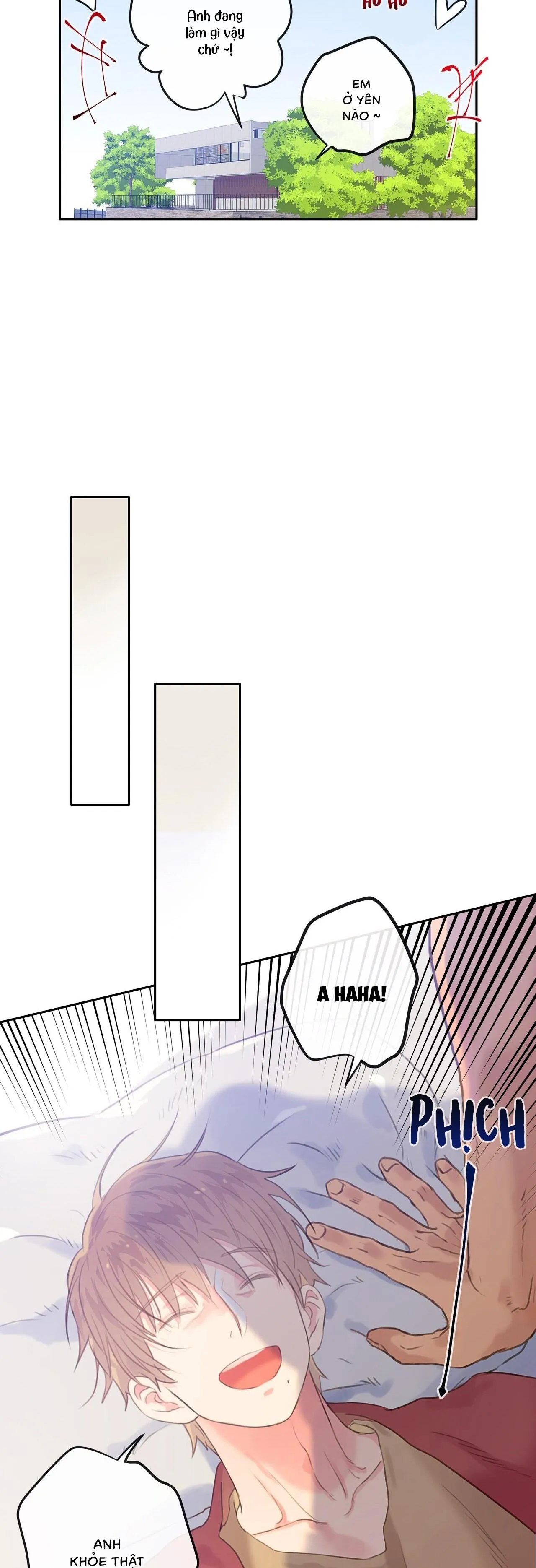 Đứng Yên, Nhúc Nhích Là Cứng Đó! Chapter 6 Trang 22