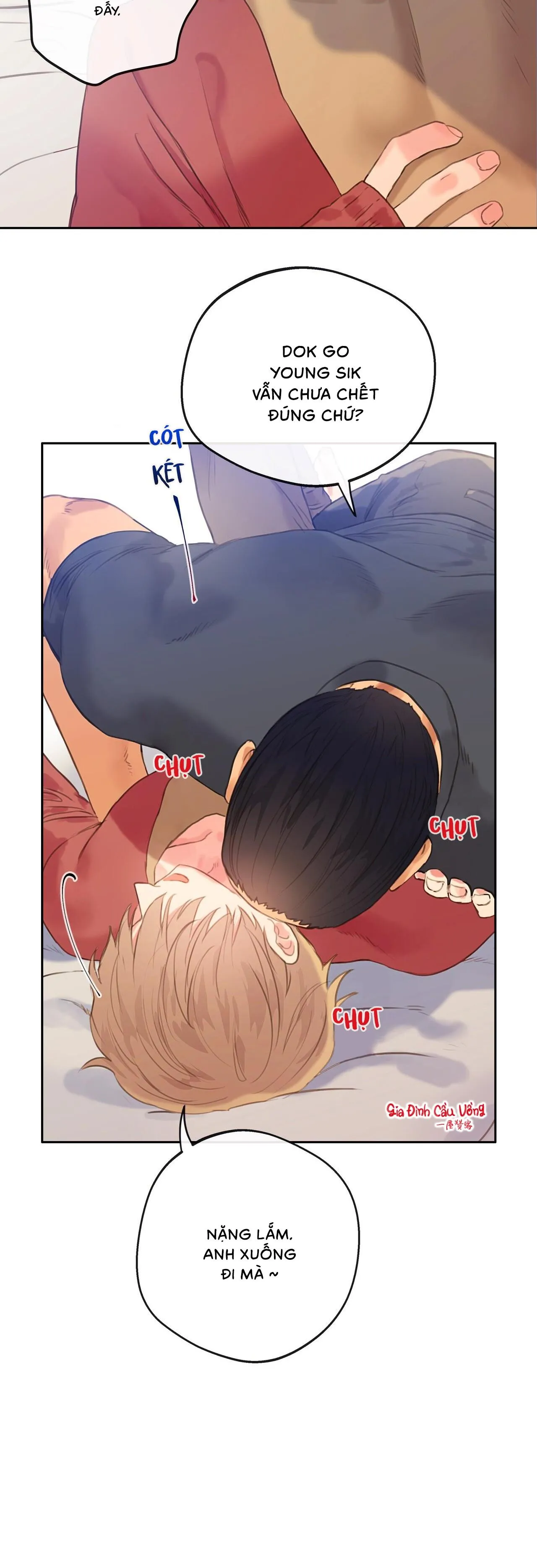 Đứng Yên, Nhúc Nhích Là Cứng Đó! Chapter 6 Trang 23