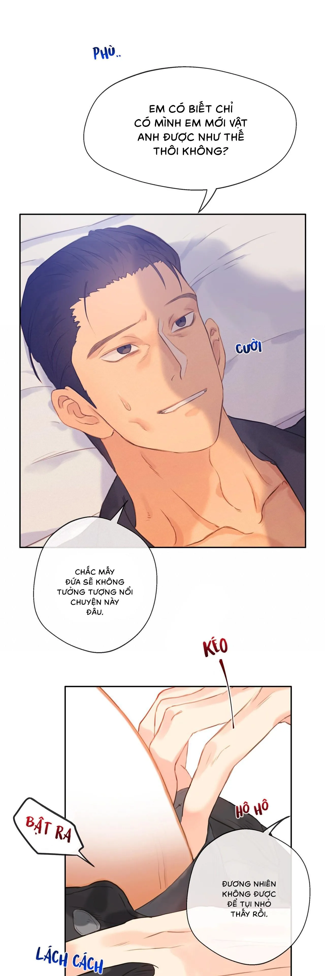 Đứng Yên, Nhúc Nhích Là Cứng Đó! Chapter 6 Trang 27