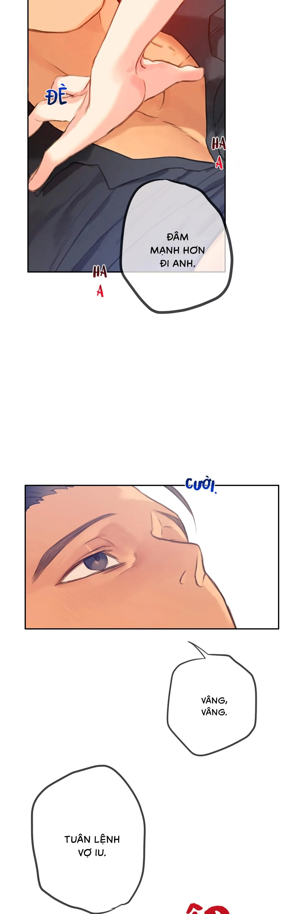 Đứng Yên, Nhúc Nhích Là Cứng Đó! Chapter 6 Trang 32