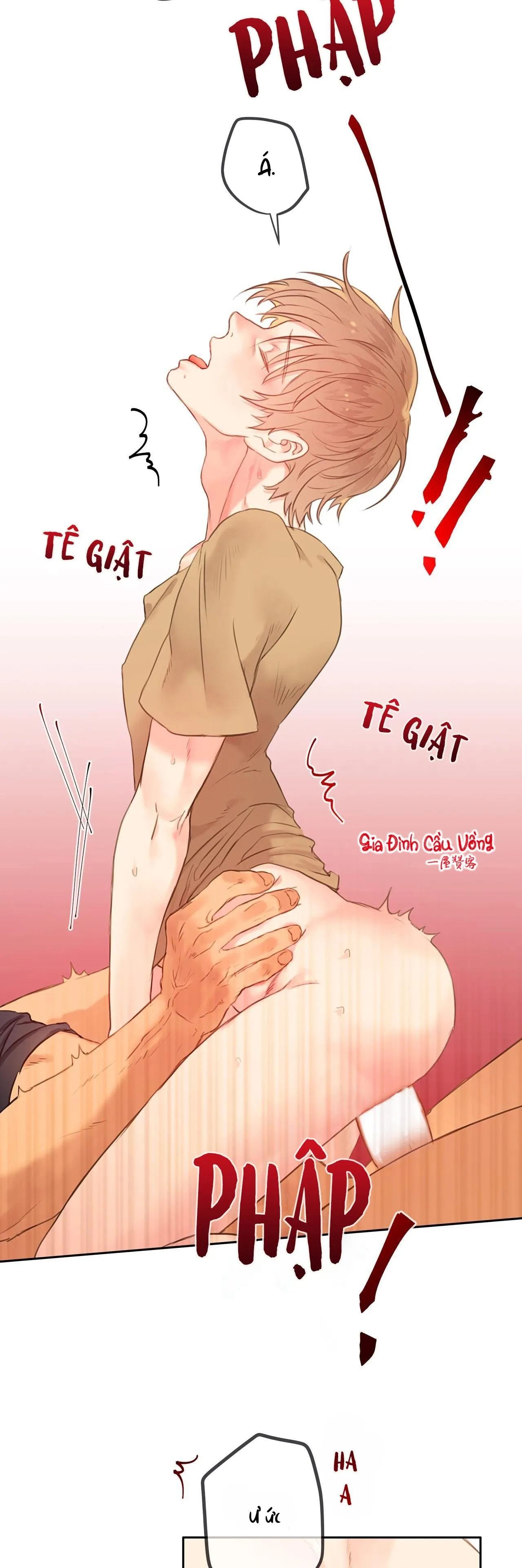 Đứng Yên, Nhúc Nhích Là Cứng Đó! Chapter 6 Trang 33