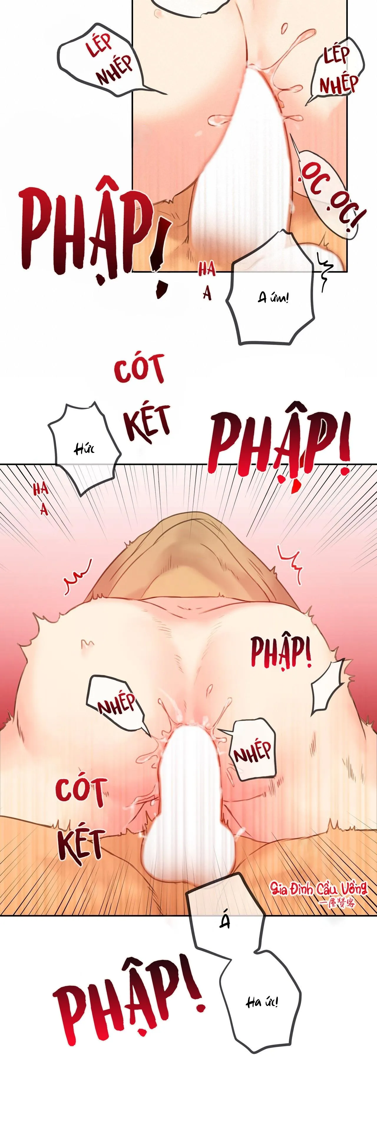 Đứng Yên, Nhúc Nhích Là Cứng Đó! Chapter 6 Trang 34