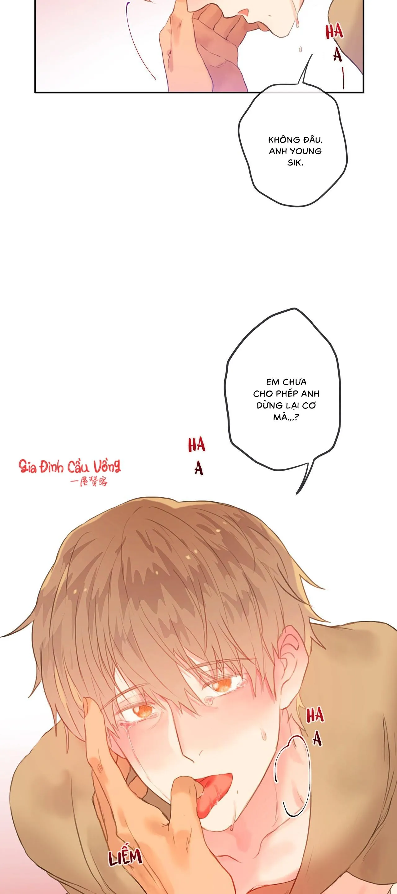 Đứng Yên, Nhúc Nhích Là Cứng Đó! Chapter 6 Trang 36