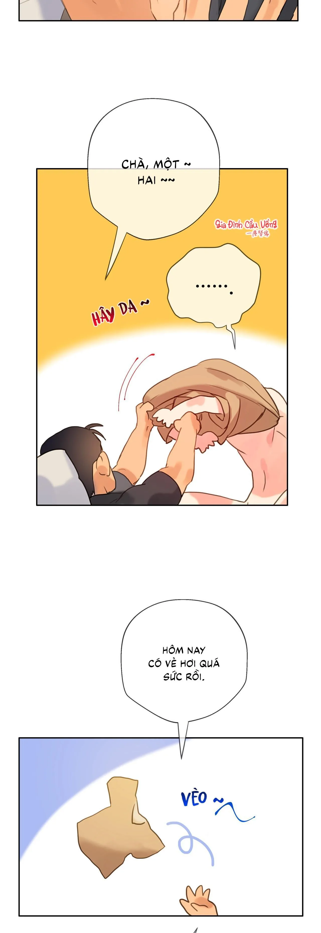 Đứng Yên, Nhúc Nhích Là Cứng Đó! Chapter 7 Trang 4