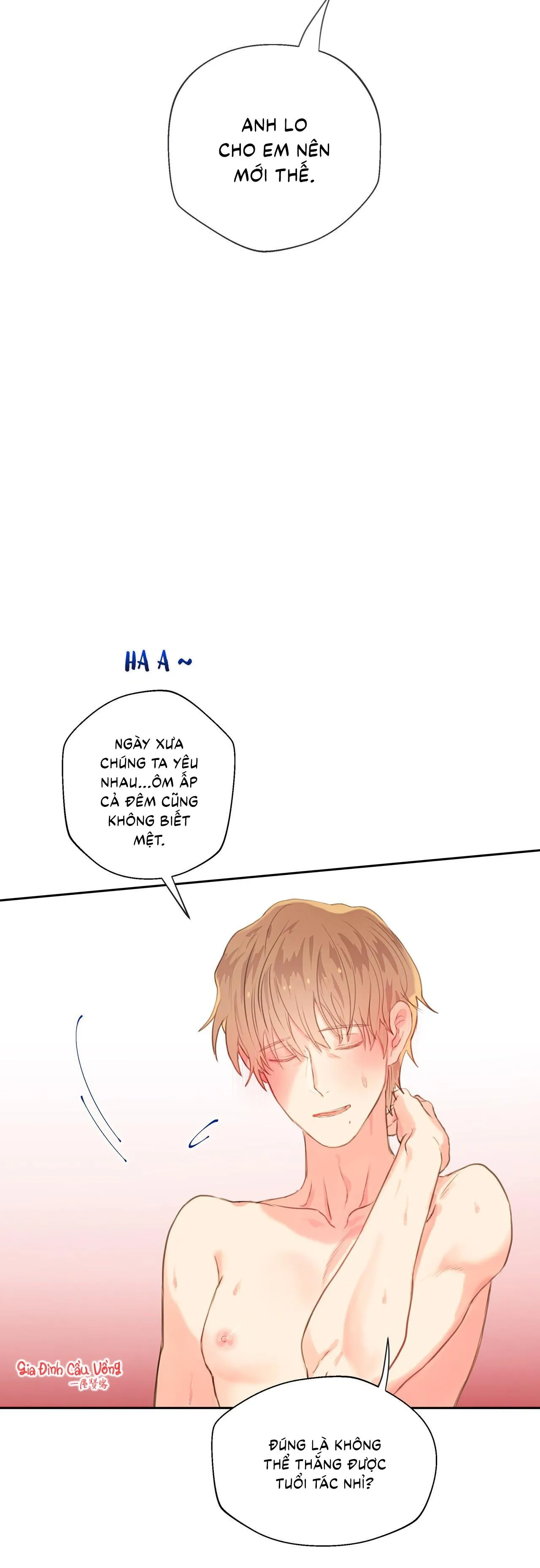 Đứng Yên, Nhúc Nhích Là Cứng Đó! Chapter 7 Trang 5