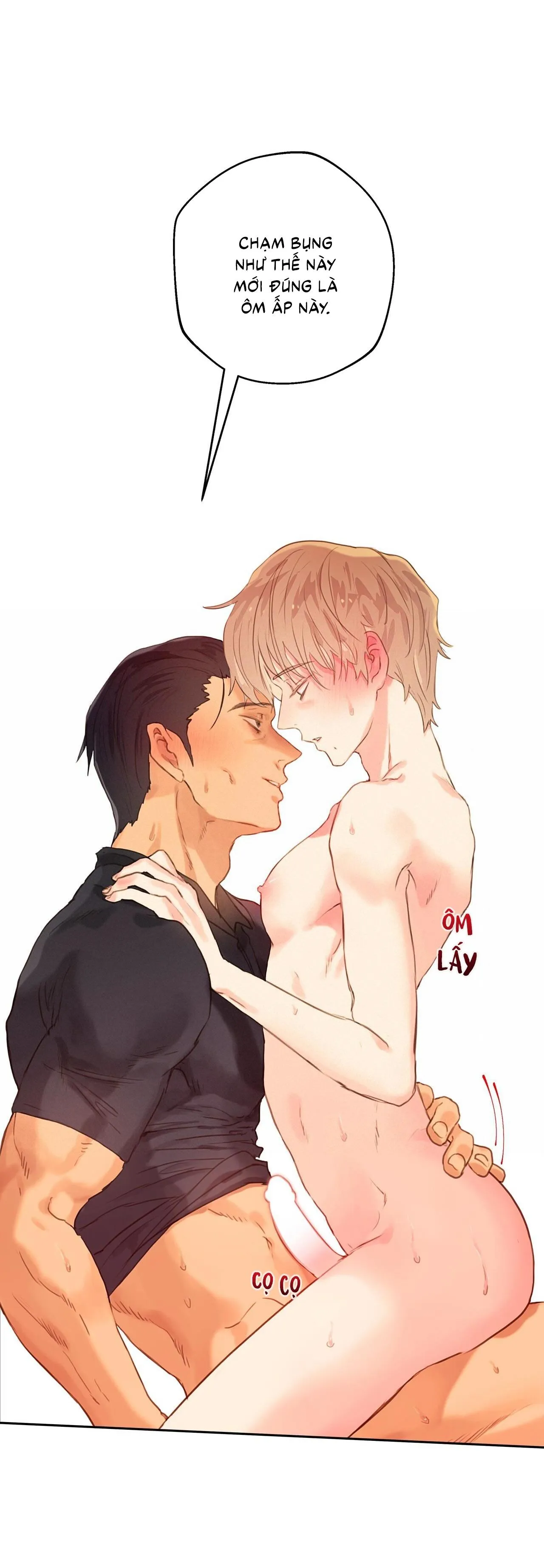 Đứng Yên, Nhúc Nhích Là Cứng Đó! Chapter 7 Trang 7