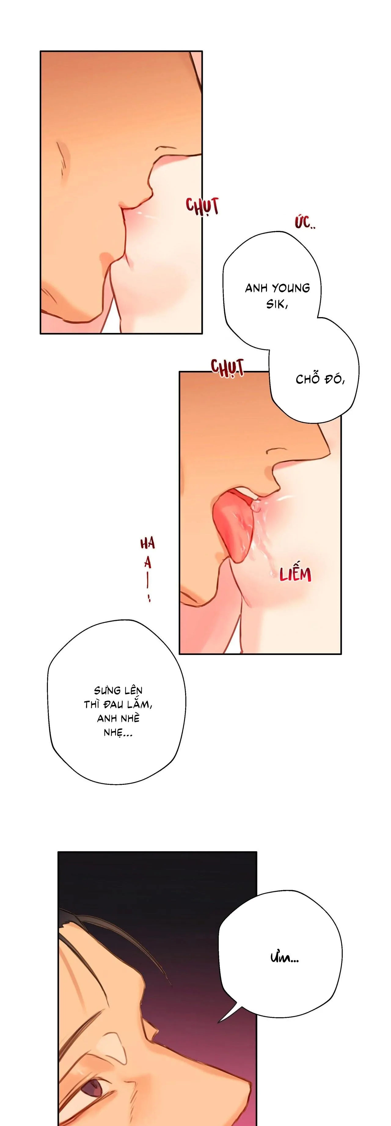 Đứng Yên, Nhúc Nhích Là Cứng Đó! Chapter 7 Trang 8