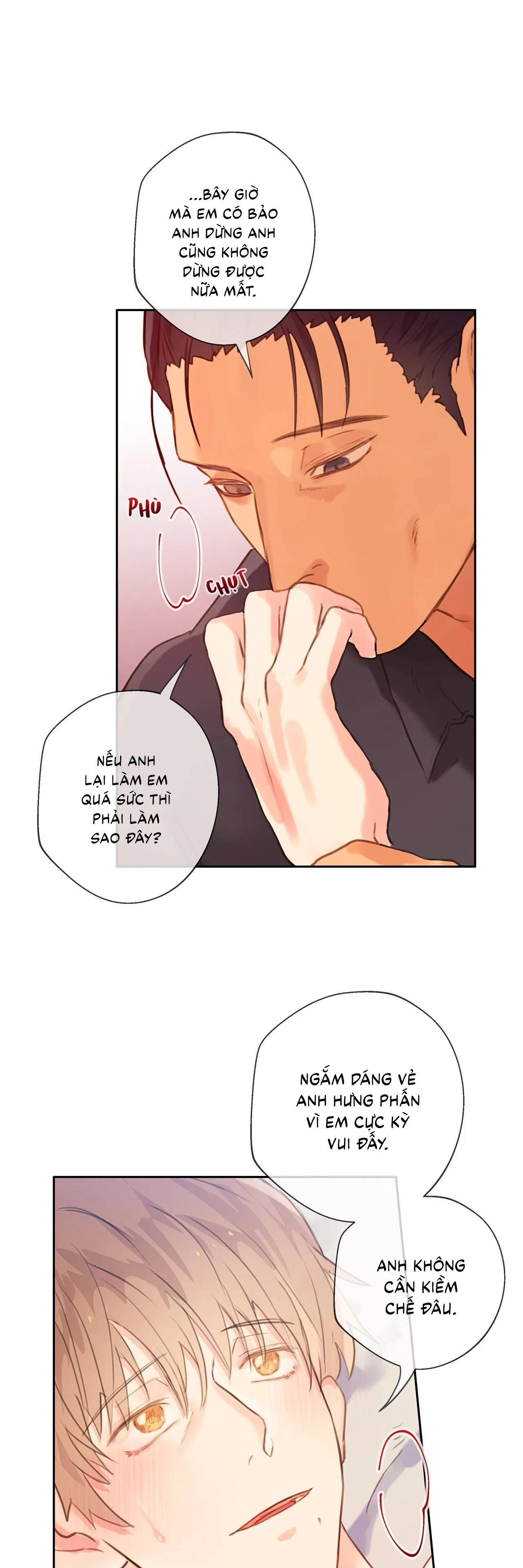 Đứng Yên, Nhúc Nhích Là Cứng Đó! Chapter 7 Trang 11