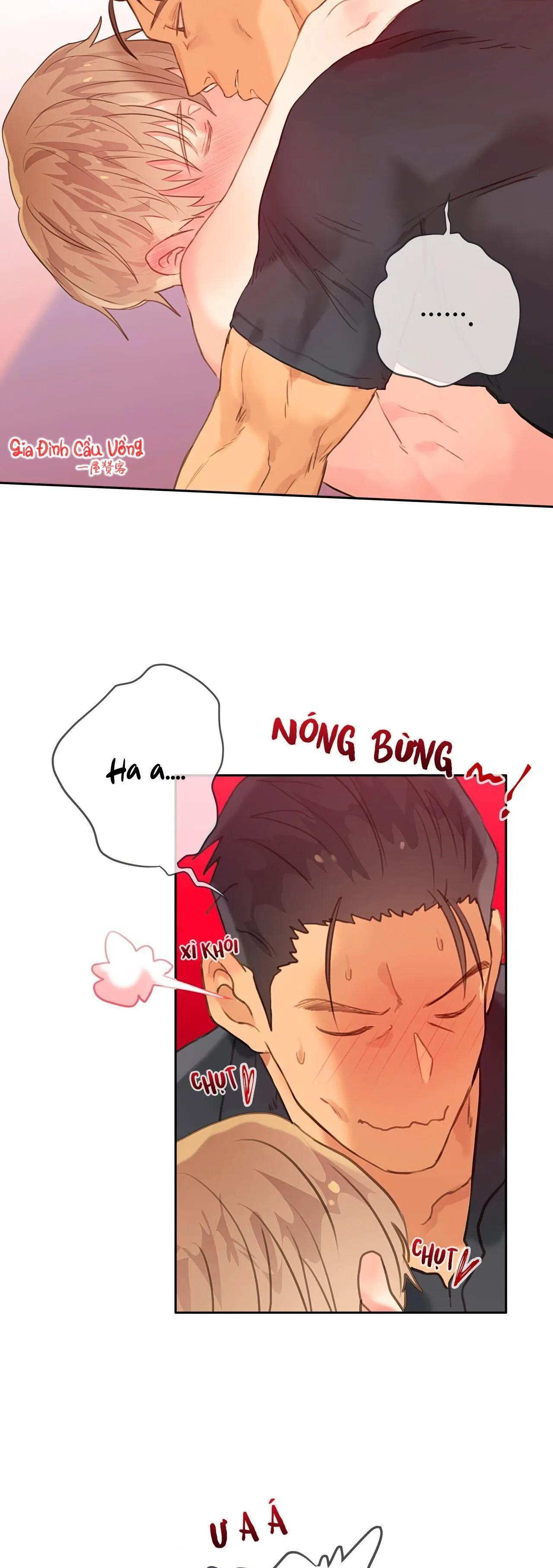 Đứng Yên, Nhúc Nhích Là Cứng Đó! Chapter 7 Trang 16