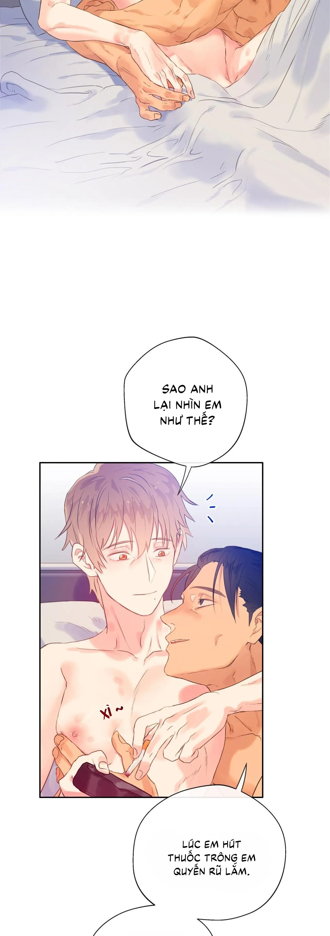 Đứng Yên, Nhúc Nhích Là Cứng Đó! Chapter 7 Trang 19