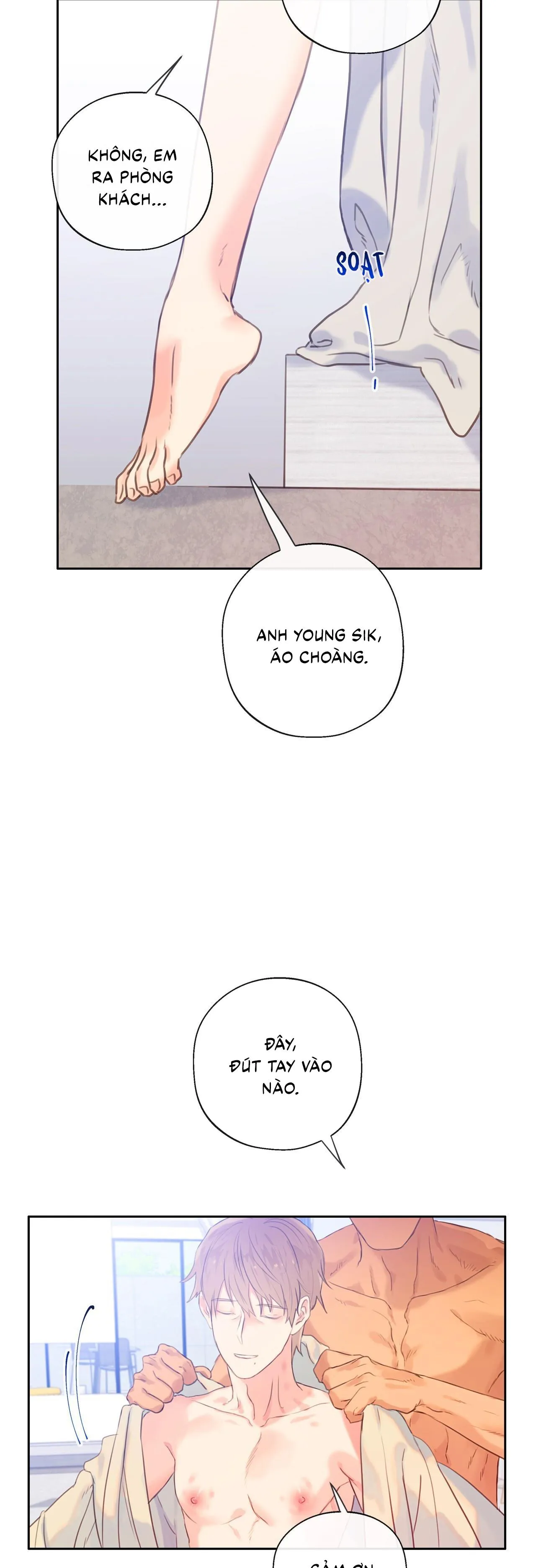 Đứng Yên, Nhúc Nhích Là Cứng Đó! Chapter 7 Trang 21