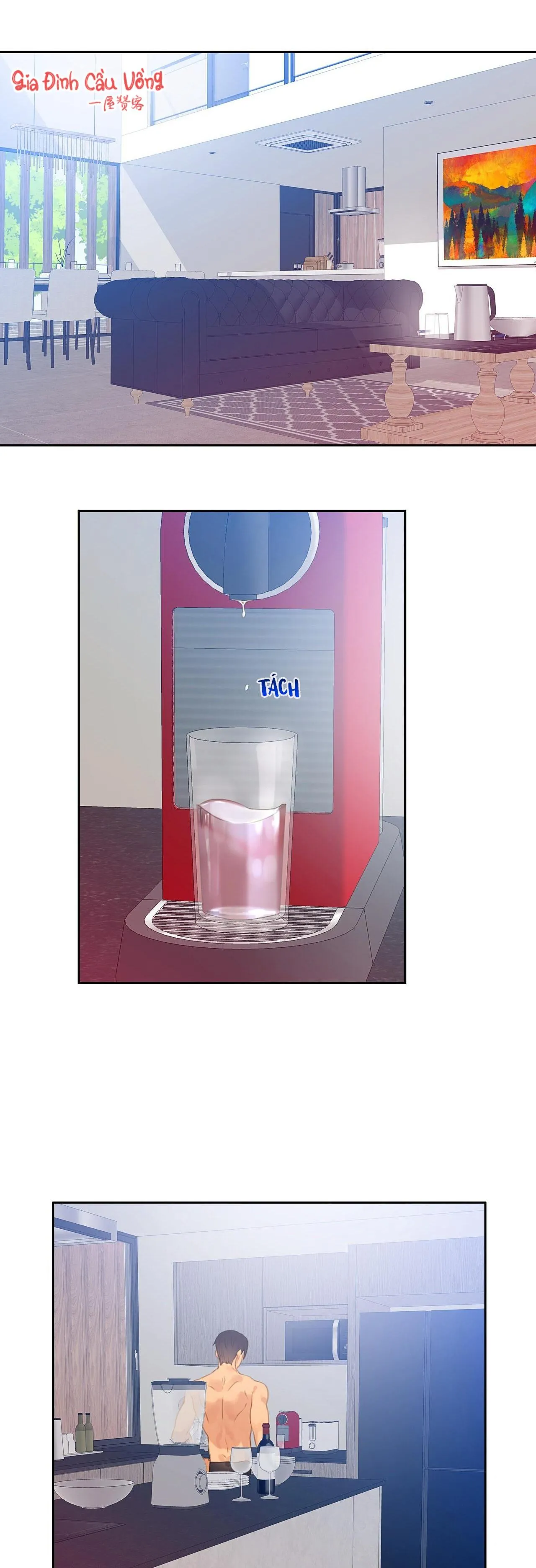 Đứng Yên, Nhúc Nhích Là Cứng Đó! Chapter 7 Trang 25