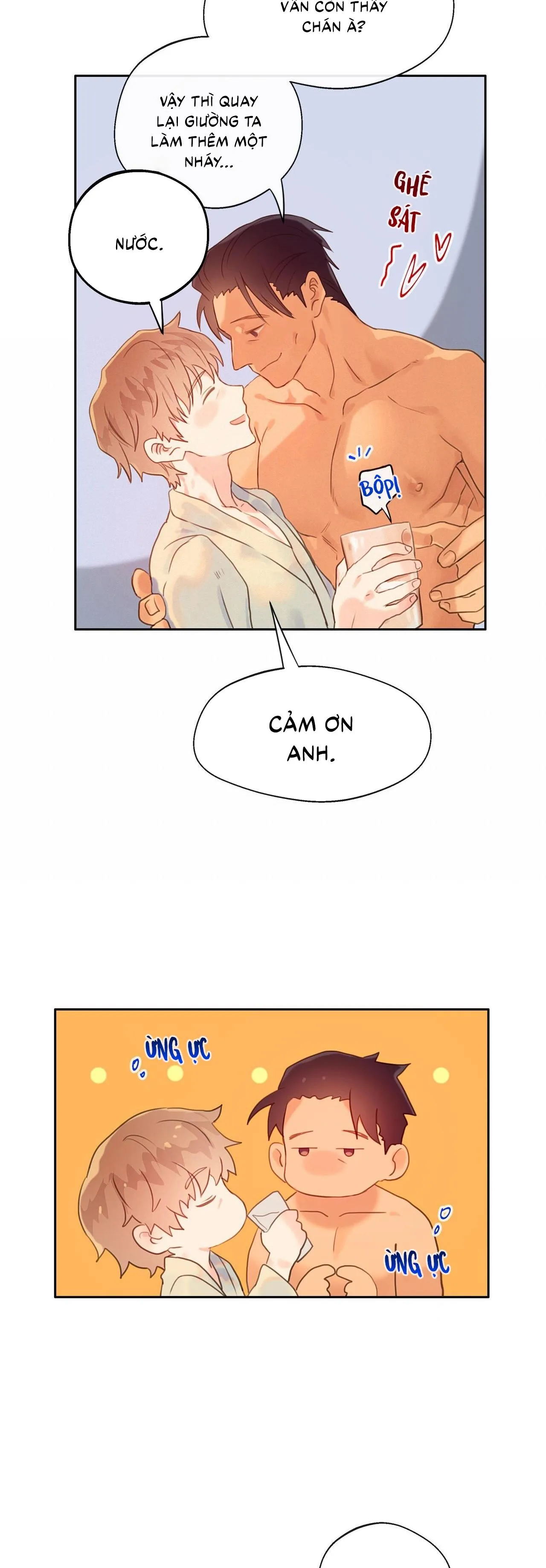 Đứng Yên, Nhúc Nhích Là Cứng Đó! Chapter 7 Trang 27