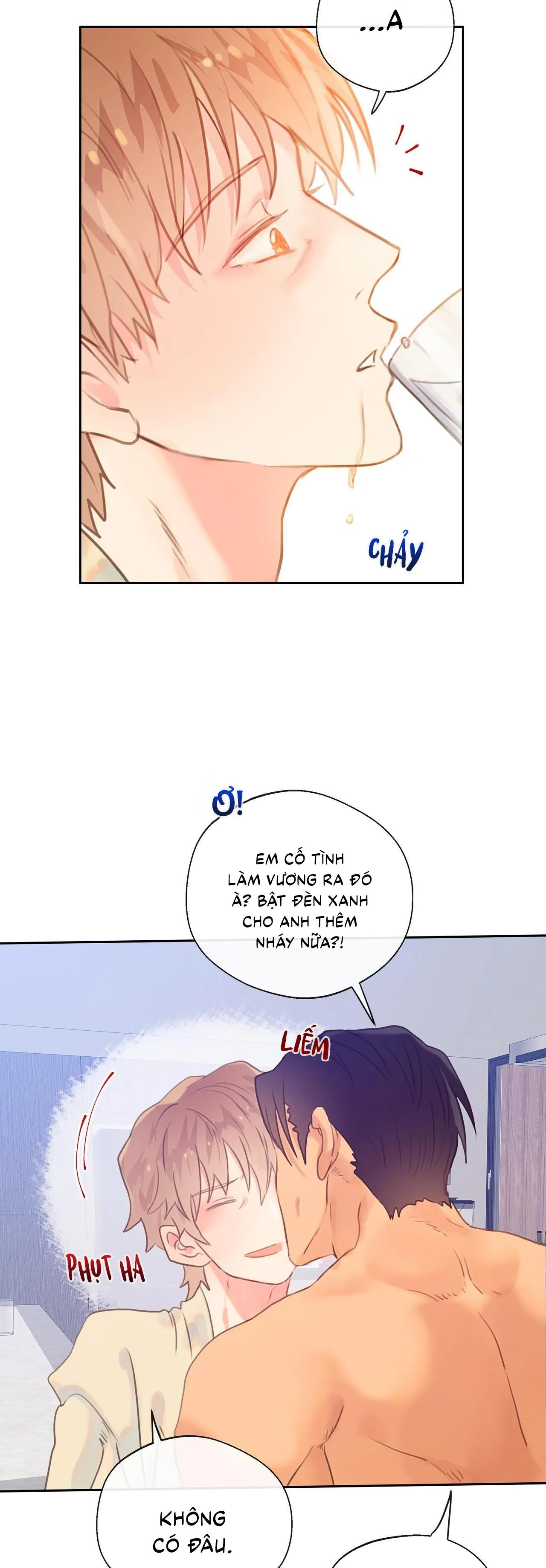 Đứng Yên, Nhúc Nhích Là Cứng Đó! Chapter 7 Trang 28