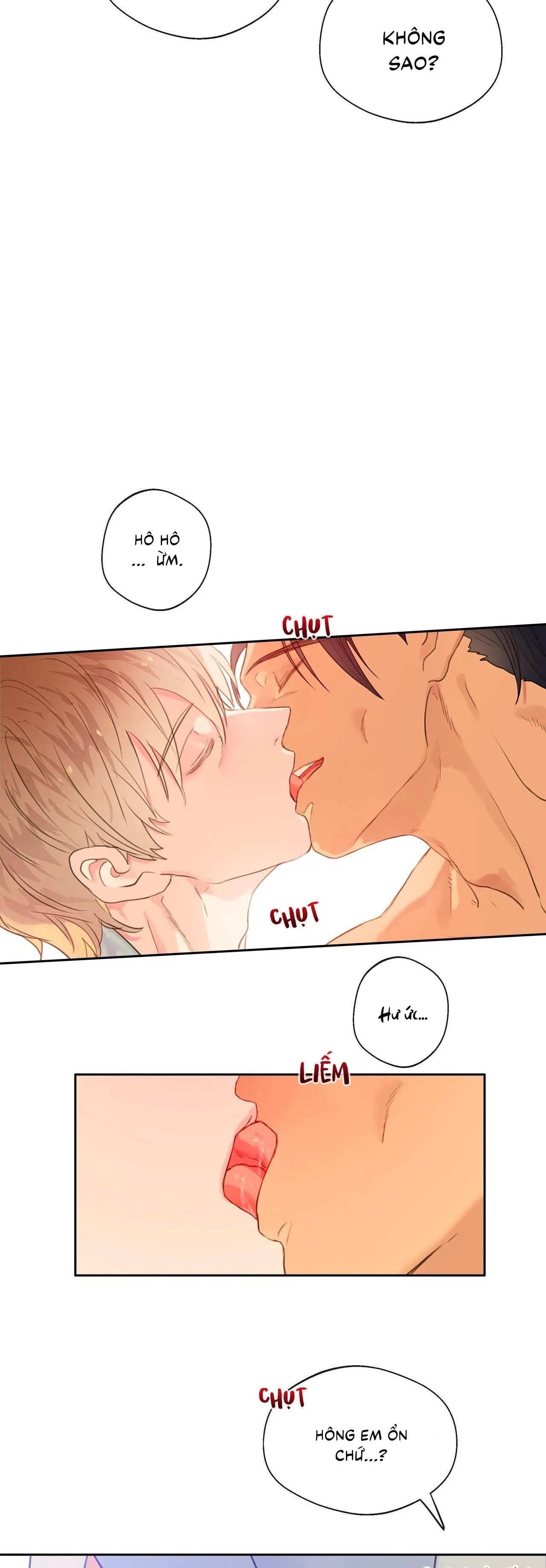 Đứng Yên, Nhúc Nhích Là Cứng Đó! Chapter 7 Trang 29