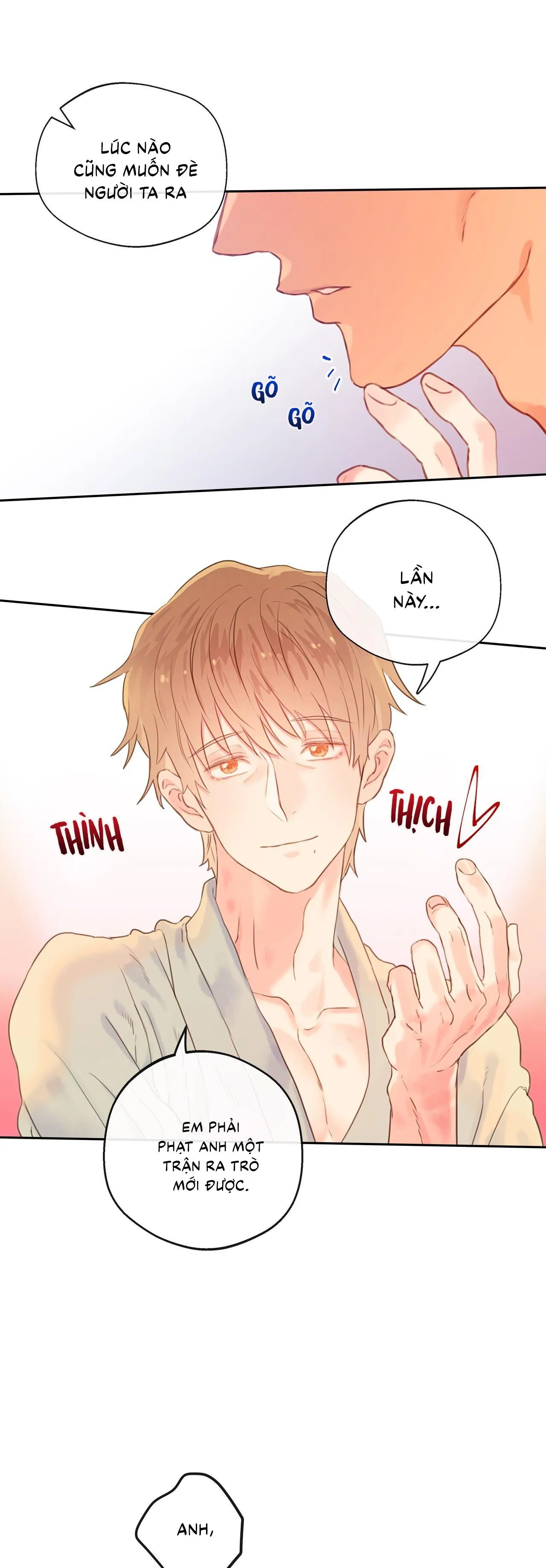 Đứng Yên, Nhúc Nhích Là Cứng Đó! Chapter 7 Trang 31