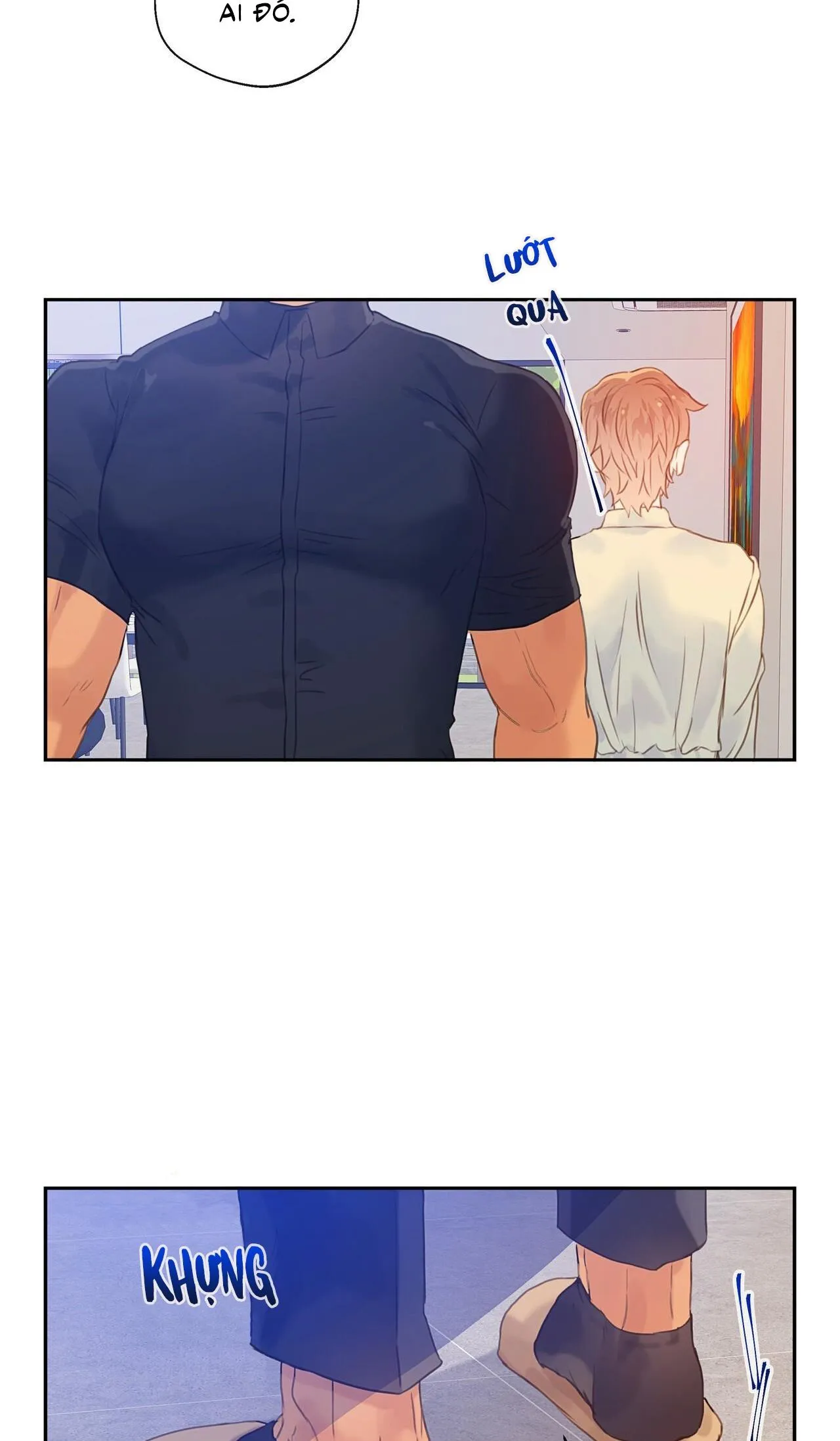 Đứng Yên, Nhúc Nhích Là Cứng Đó! Chapter 7 Trang 37