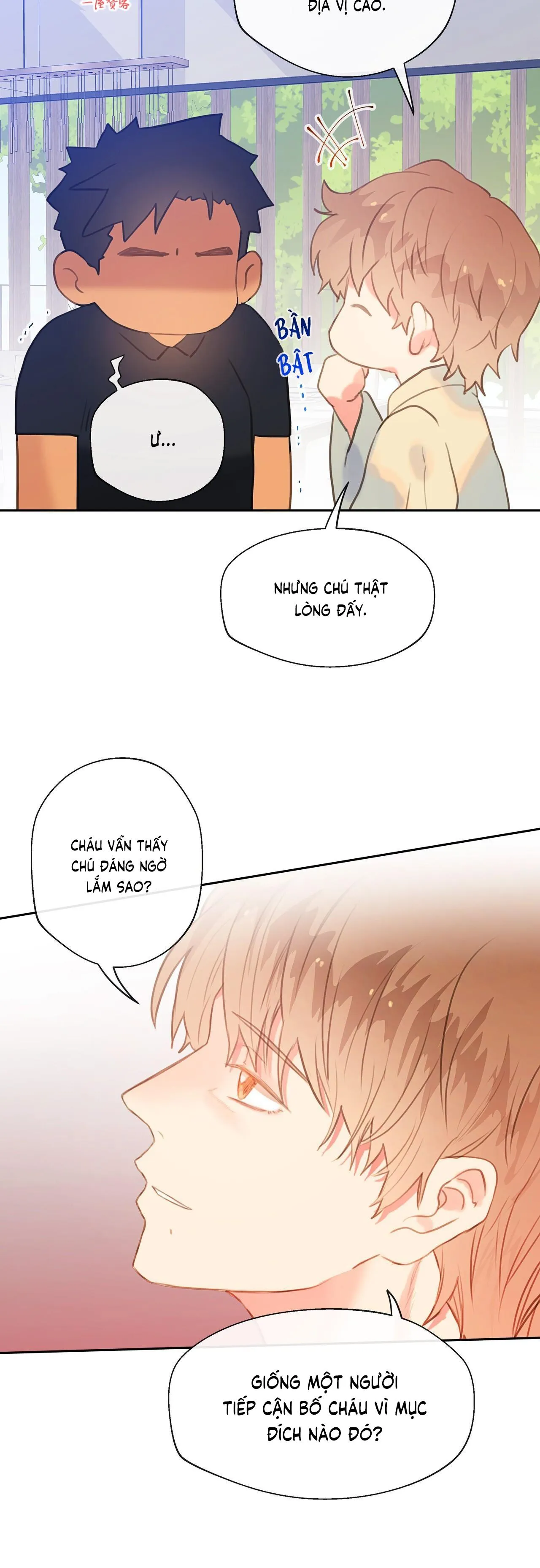 Đứng Yên, Nhúc Nhích Là Cứng Đó! Chapter 8 Trang 4