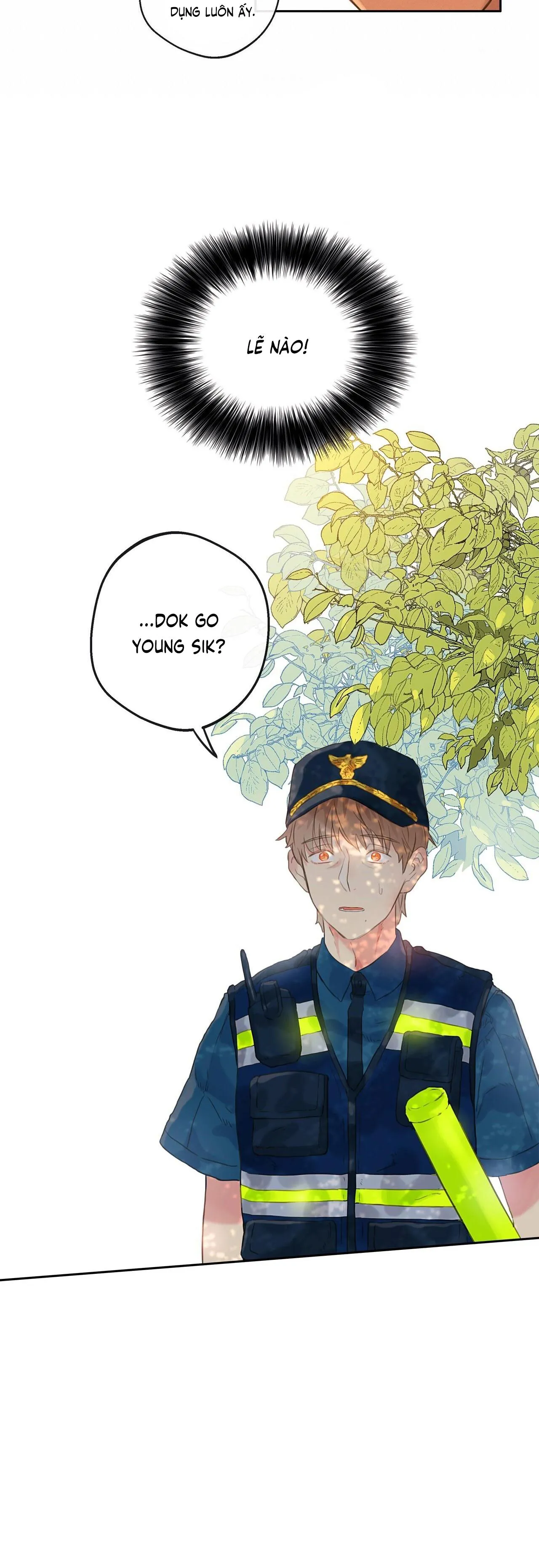 Đứng Yên, Nhúc Nhích Là Cứng Đó! Chapter 8 Trang 14