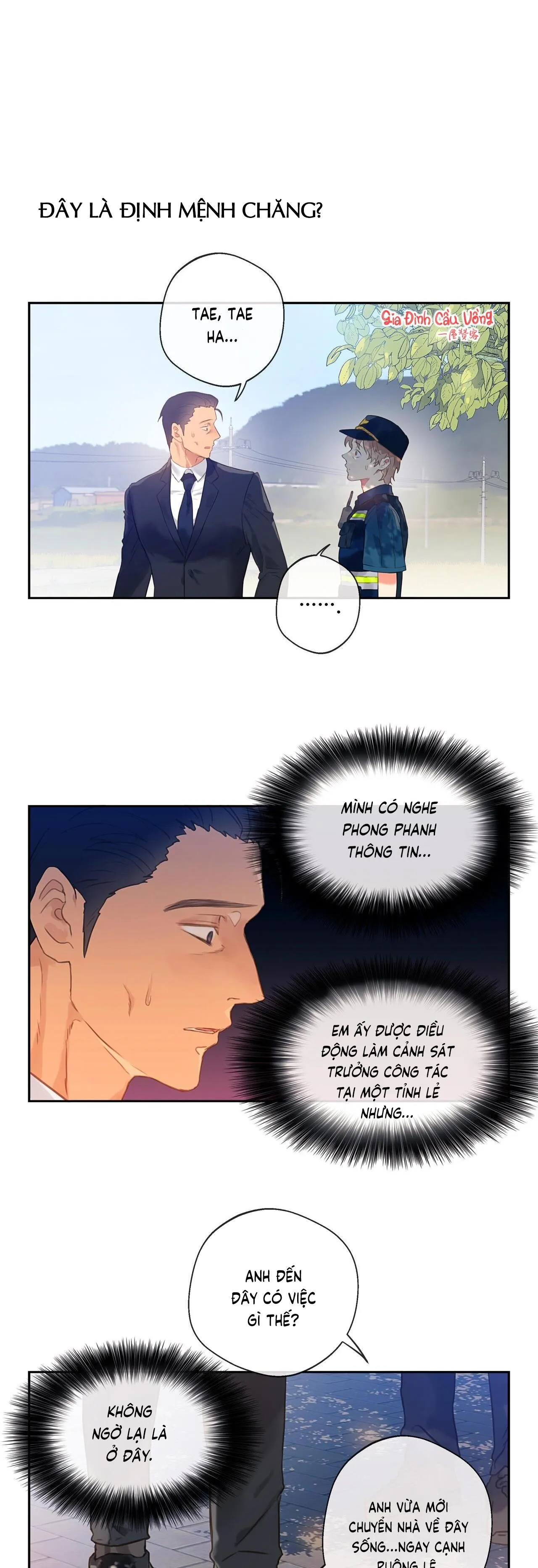 Đứng Yên, Nhúc Nhích Là Cứng Đó! Chapter 8 Trang 15