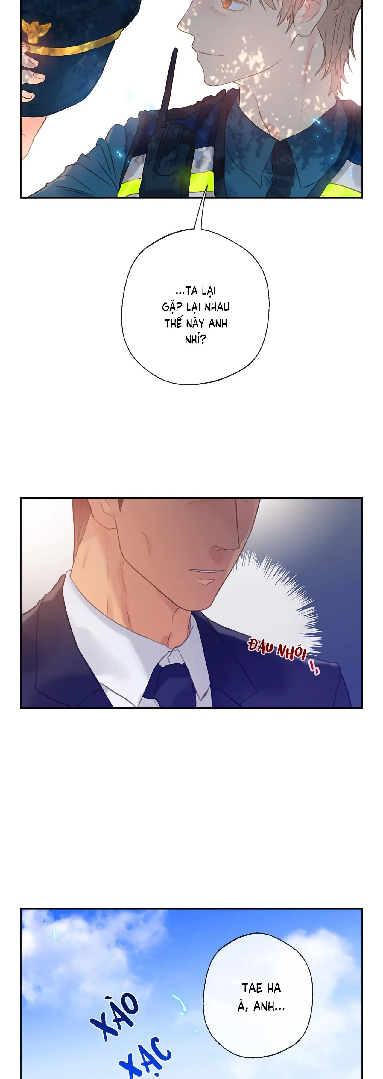 Đứng Yên, Nhúc Nhích Là Cứng Đó! Chapter 8 Trang 17