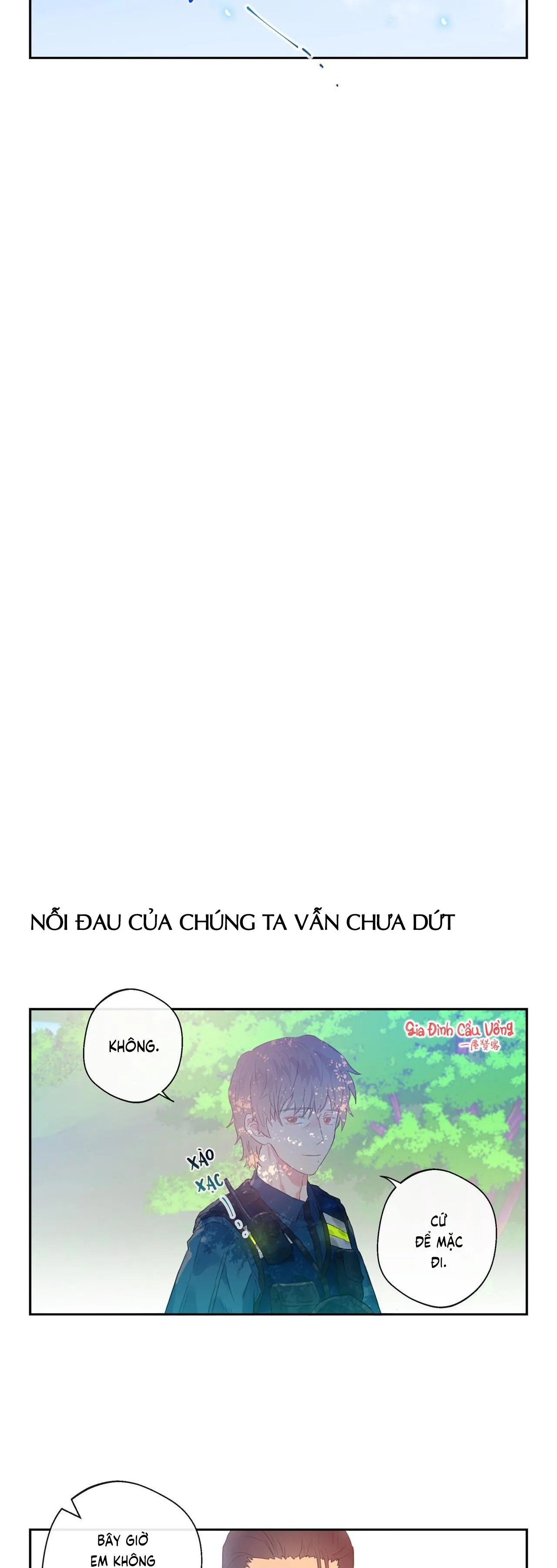 Đứng Yên, Nhúc Nhích Là Cứng Đó! Chapter 8 Trang 18