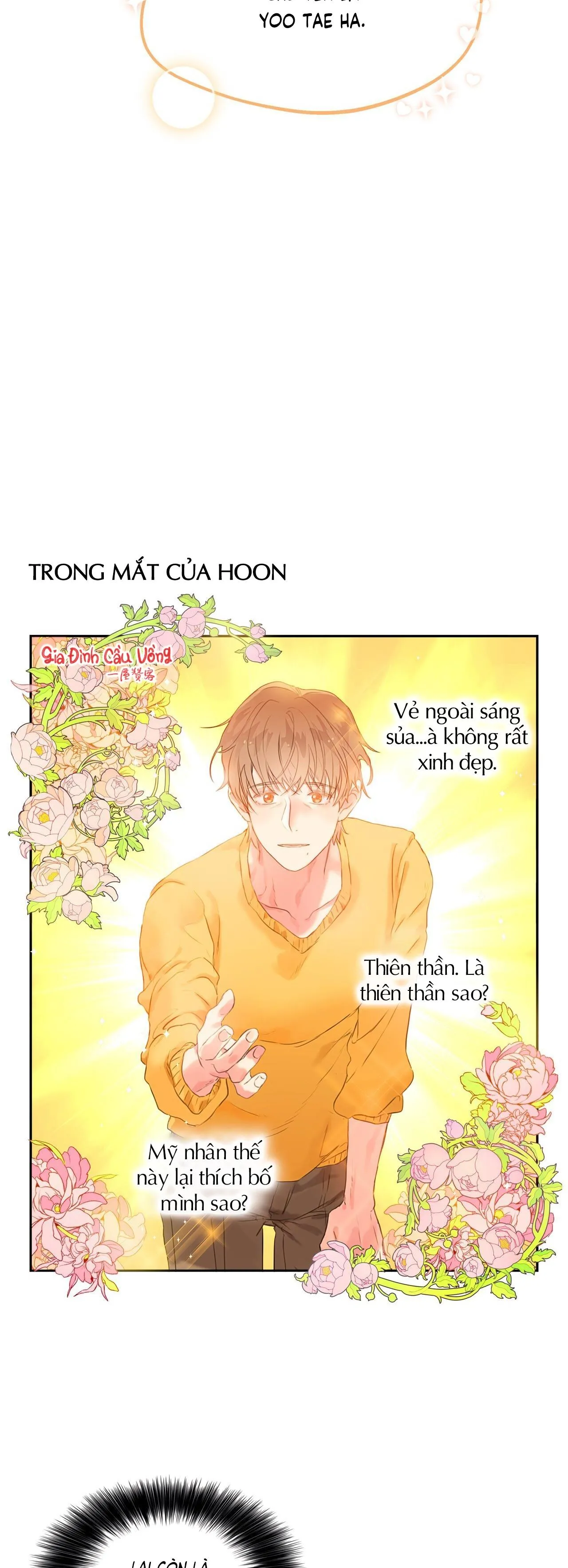 Đứng Yên, Nhúc Nhích Là Cứng Đó! Chapter 8 Trang 24