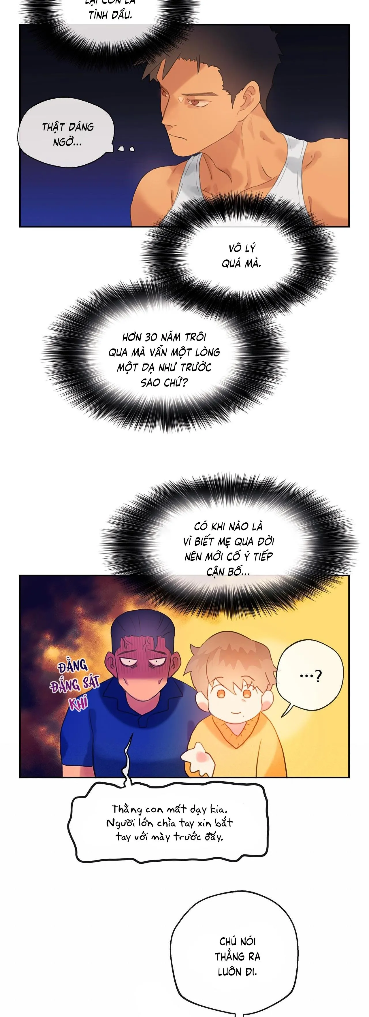 Đứng Yên, Nhúc Nhích Là Cứng Đó! Chapter 8 Trang 25