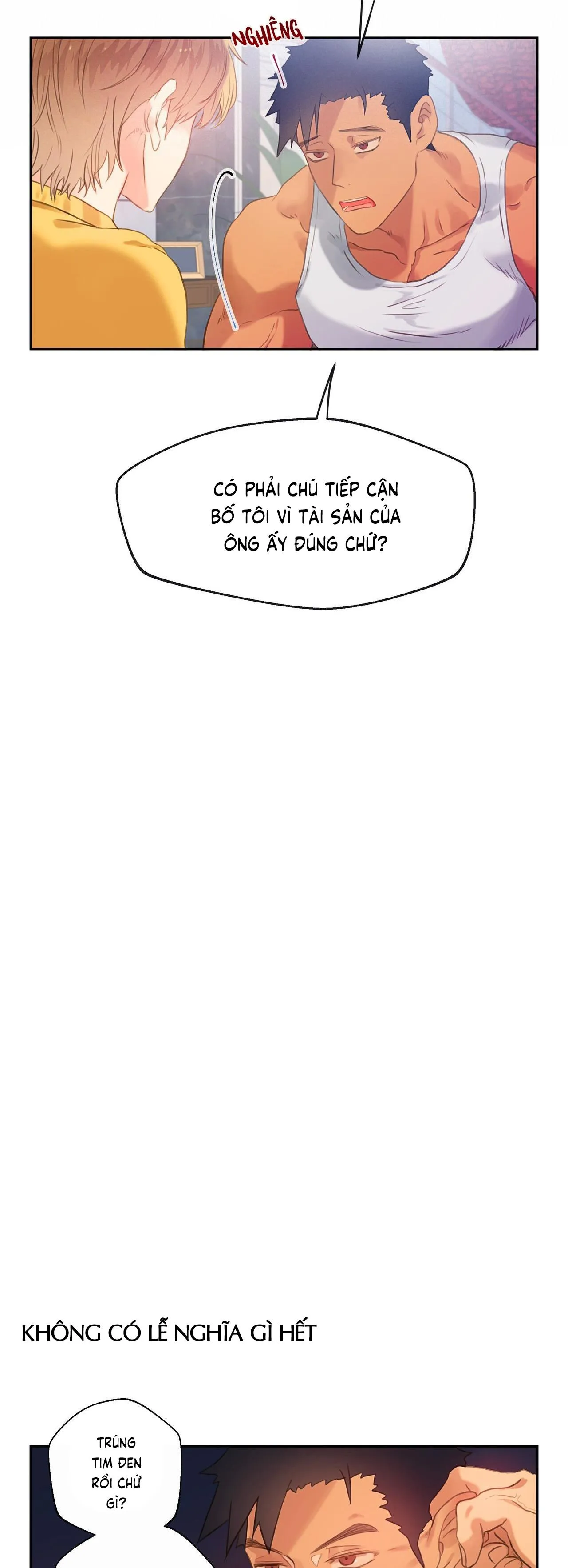 Đứng Yên, Nhúc Nhích Là Cứng Đó! Chapter 8 Trang 26