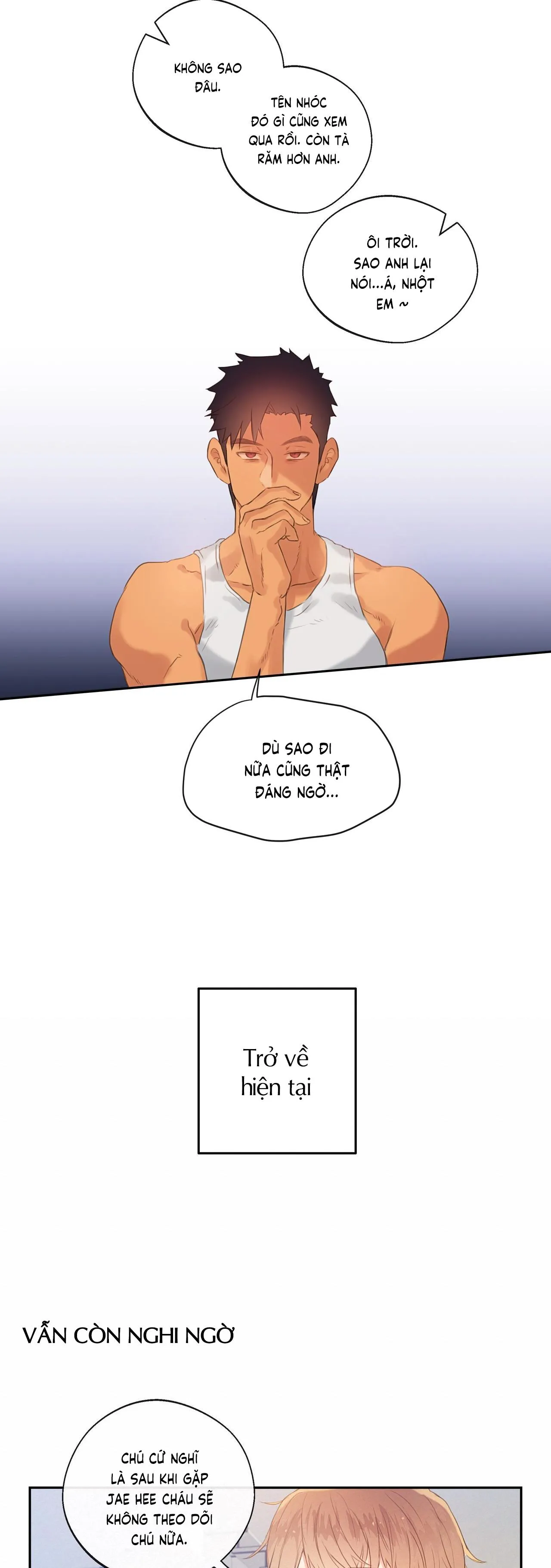 Đứng Yên, Nhúc Nhích Là Cứng Đó! Chapter 8 Trang 31