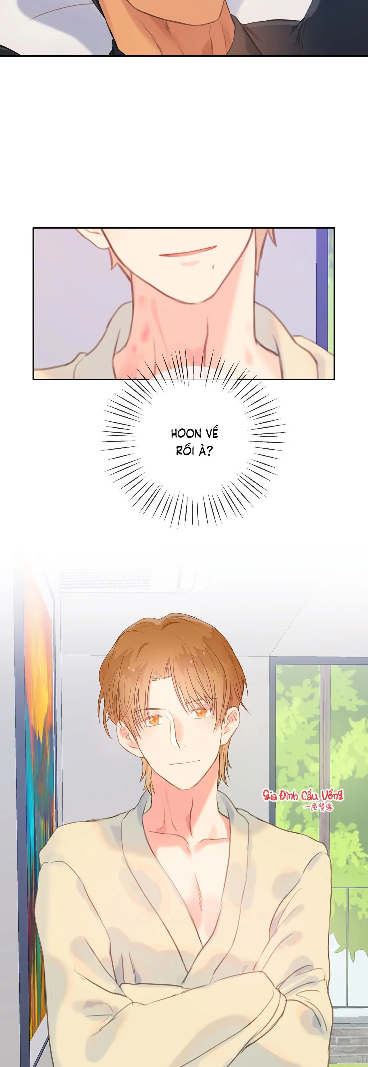 Đứng Yên, Nhúc Nhích Là Cứng Đó! Chapter 9 Trang 3