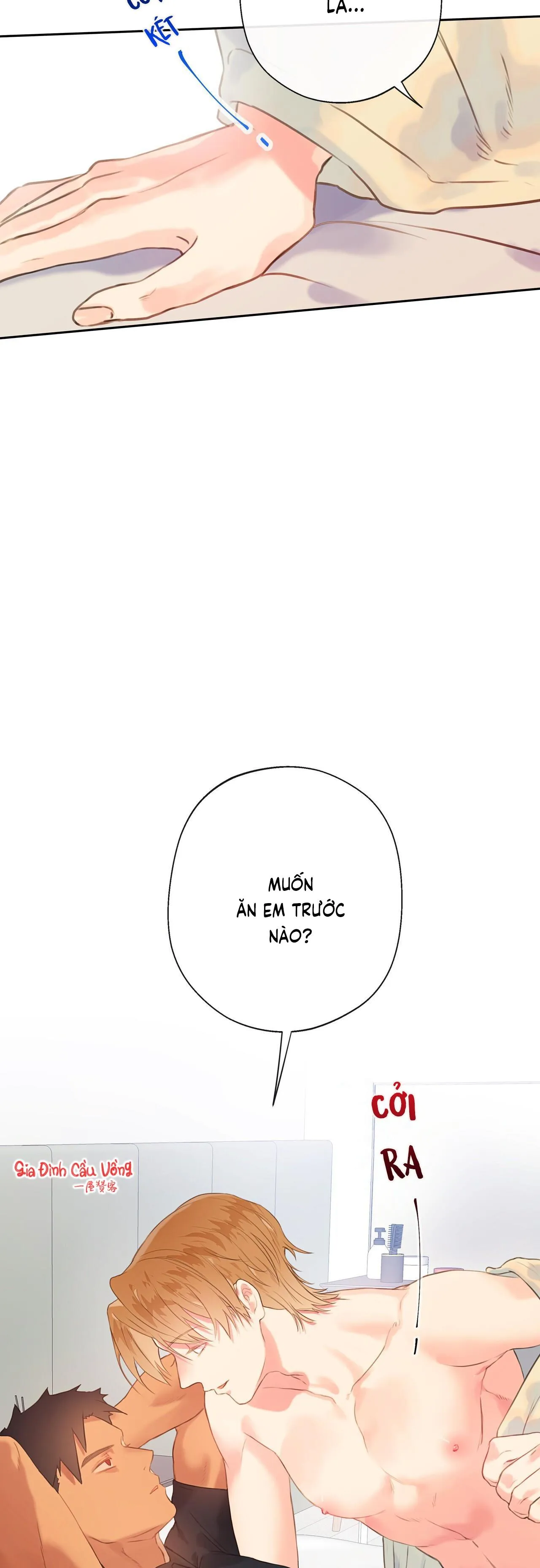 Đứng Yên, Nhúc Nhích Là Cứng Đó! Chapter 9 Trang 5