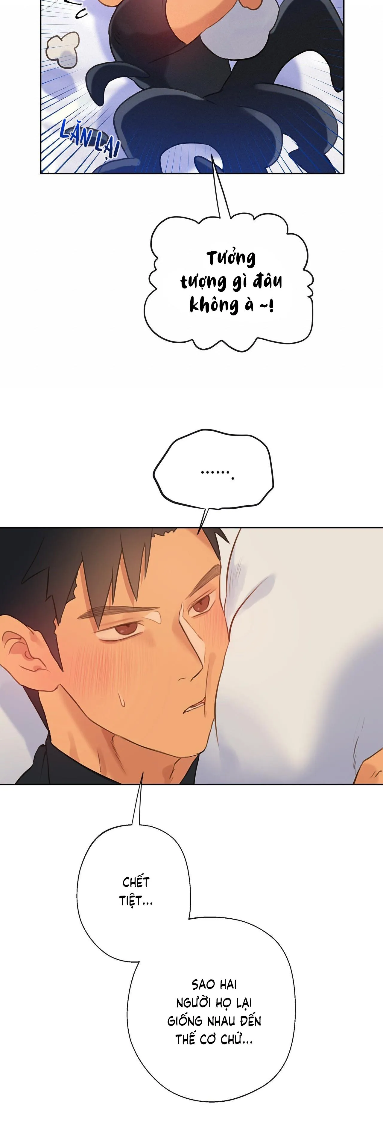 Đứng Yên, Nhúc Nhích Là Cứng Đó! Chapter 9 Trang 7