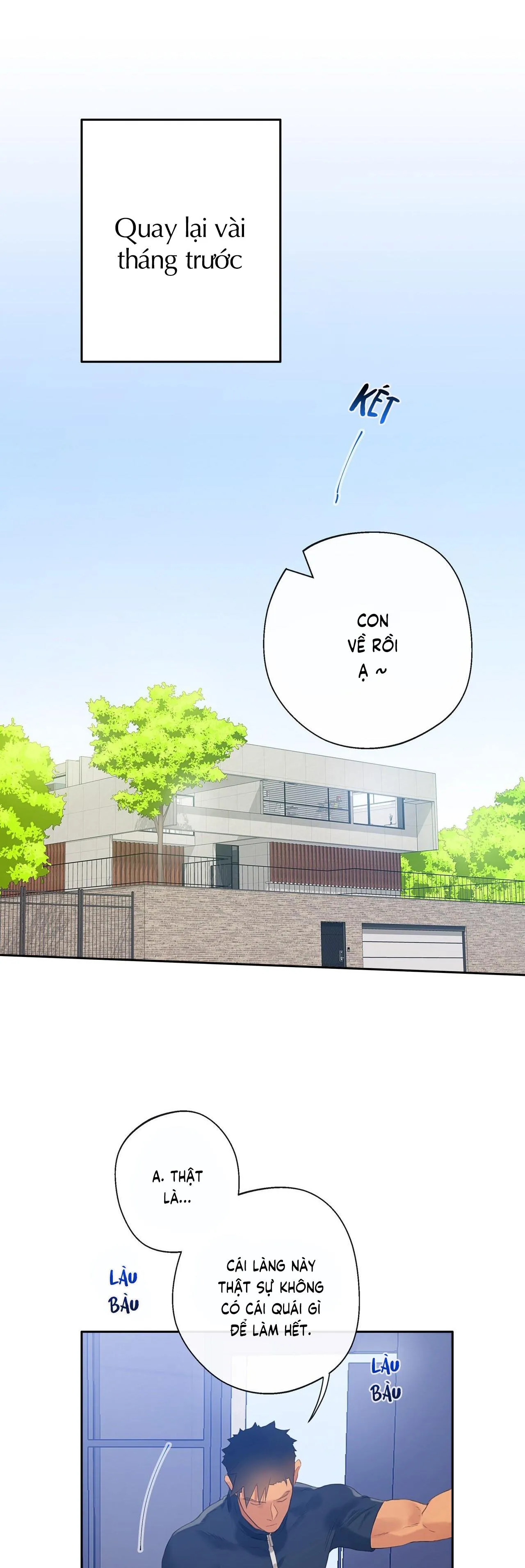 Đứng Yên, Nhúc Nhích Là Cứng Đó! Chapter 9 Trang 8