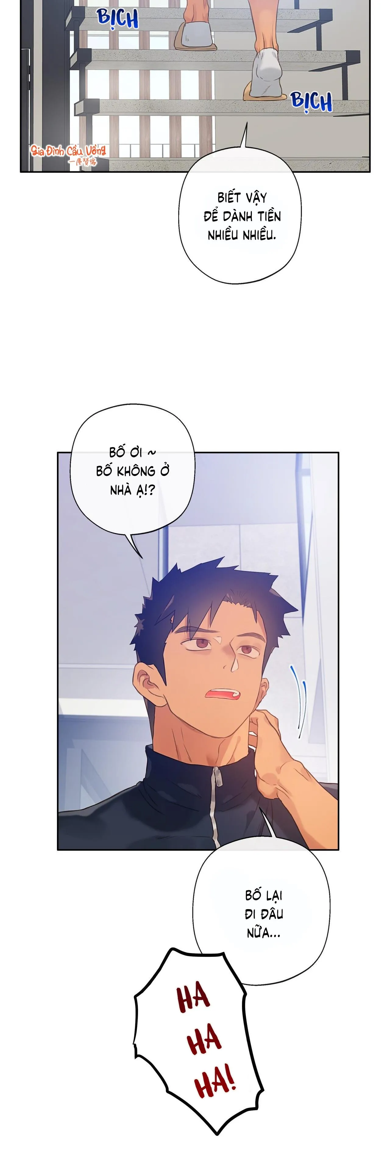 Đứng Yên, Nhúc Nhích Là Cứng Đó! Chapter 9 Trang 10