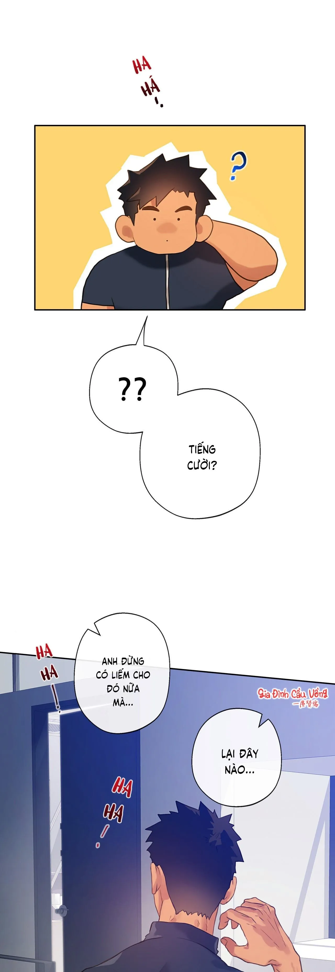 Đứng Yên, Nhúc Nhích Là Cứng Đó! Chapter 9 Trang 11