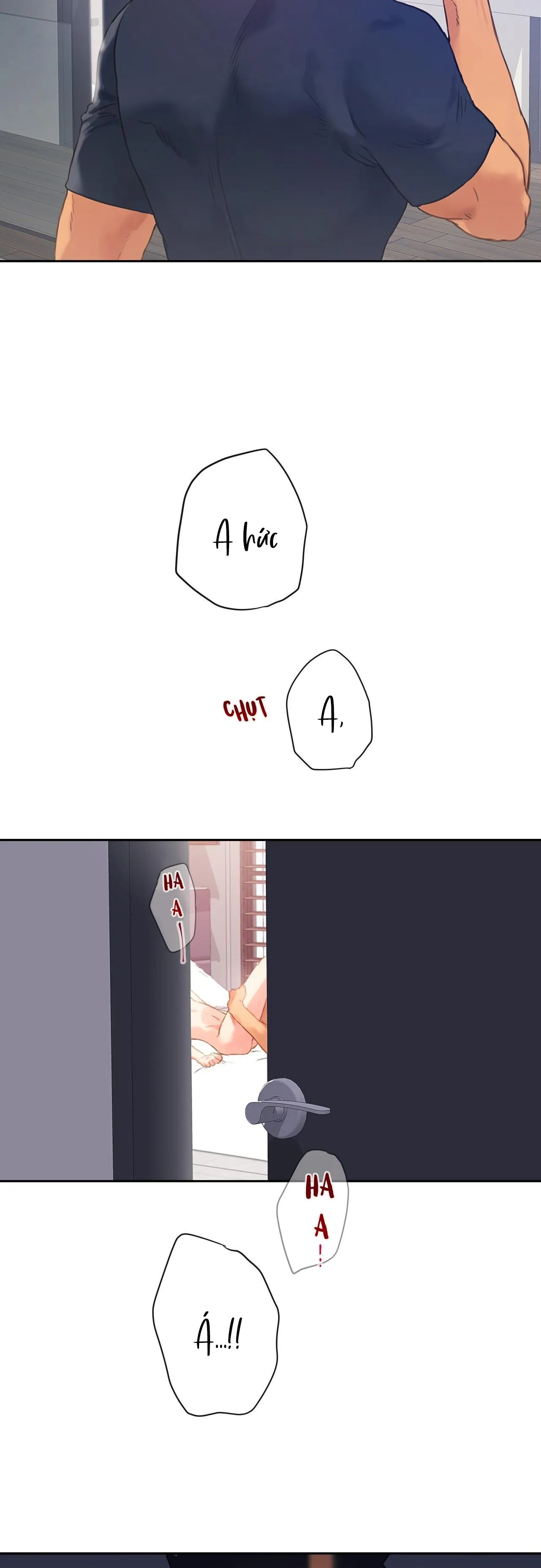 Đứng Yên, Nhúc Nhích Là Cứng Đó! Chapter 9 Trang 12