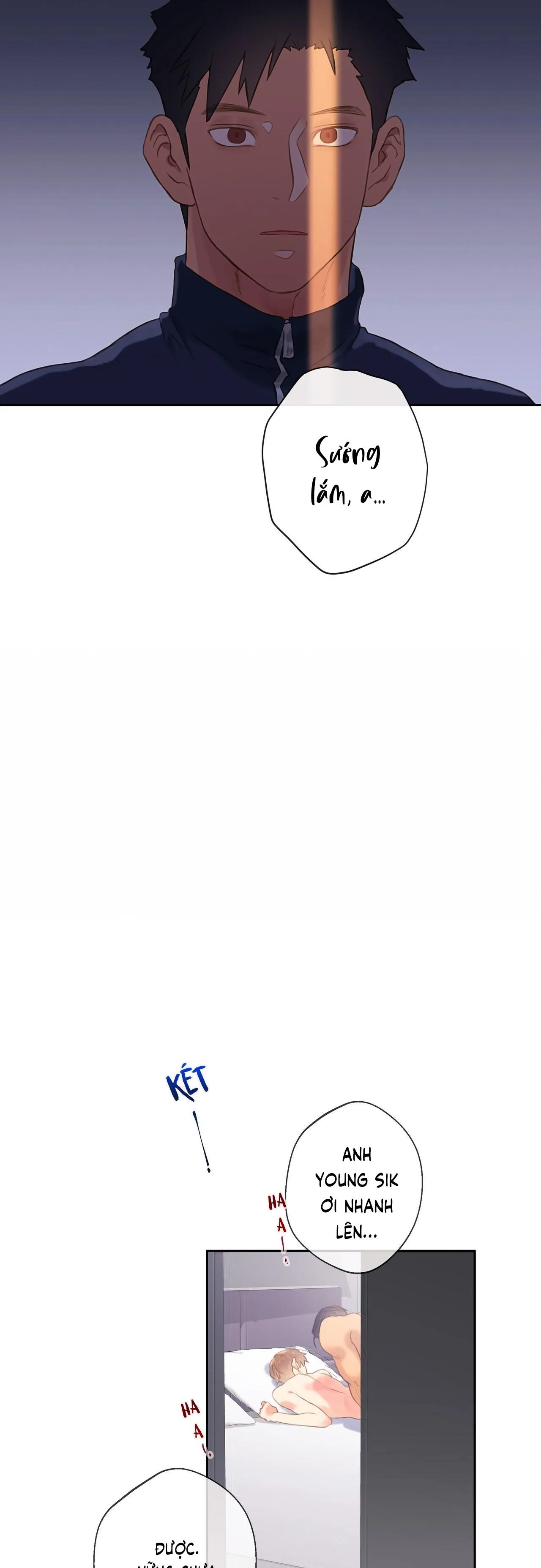 Đứng Yên, Nhúc Nhích Là Cứng Đó! Chapter 9 Trang 13