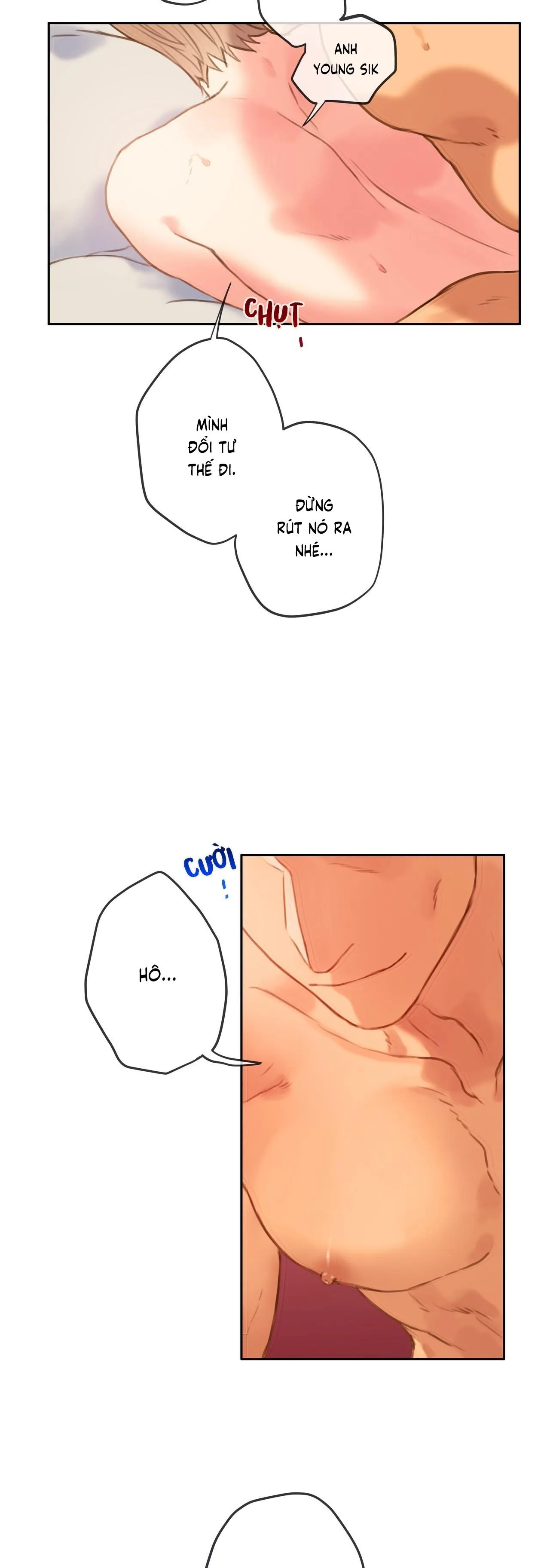 Đứng Yên, Nhúc Nhích Là Cứng Đó! Chapter 9 Trang 16