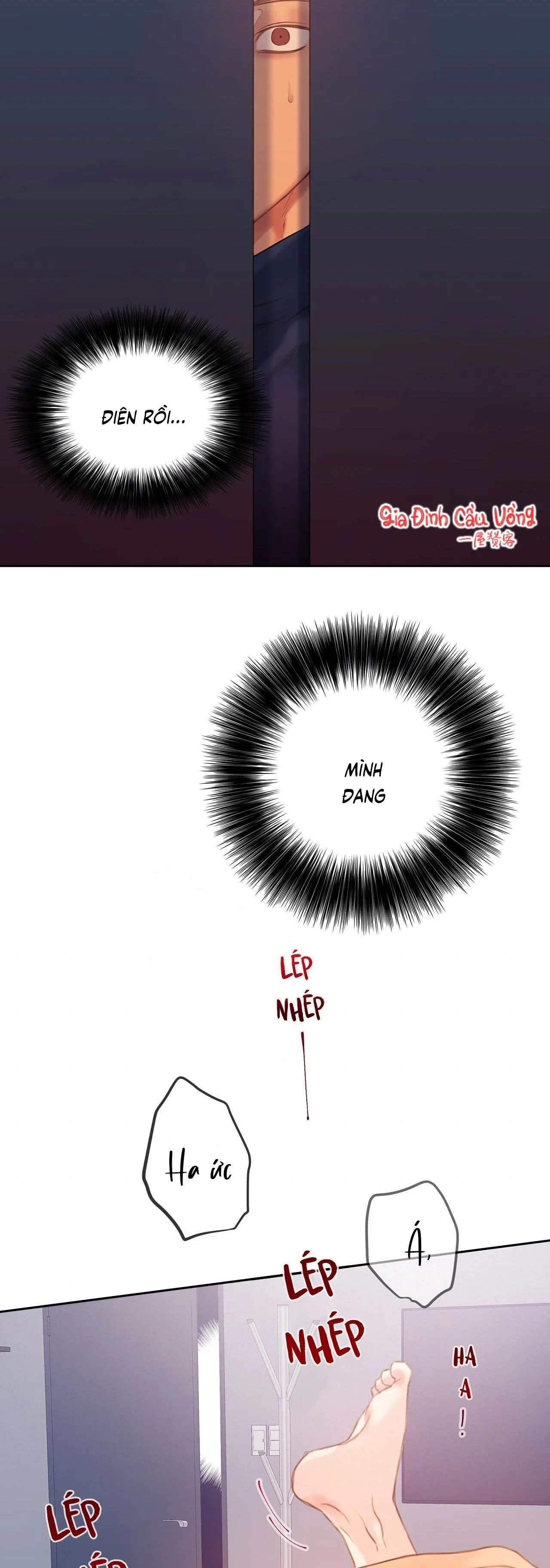 Đứng Yên, Nhúc Nhích Là Cứng Đó! Chapter 9 Trang 19