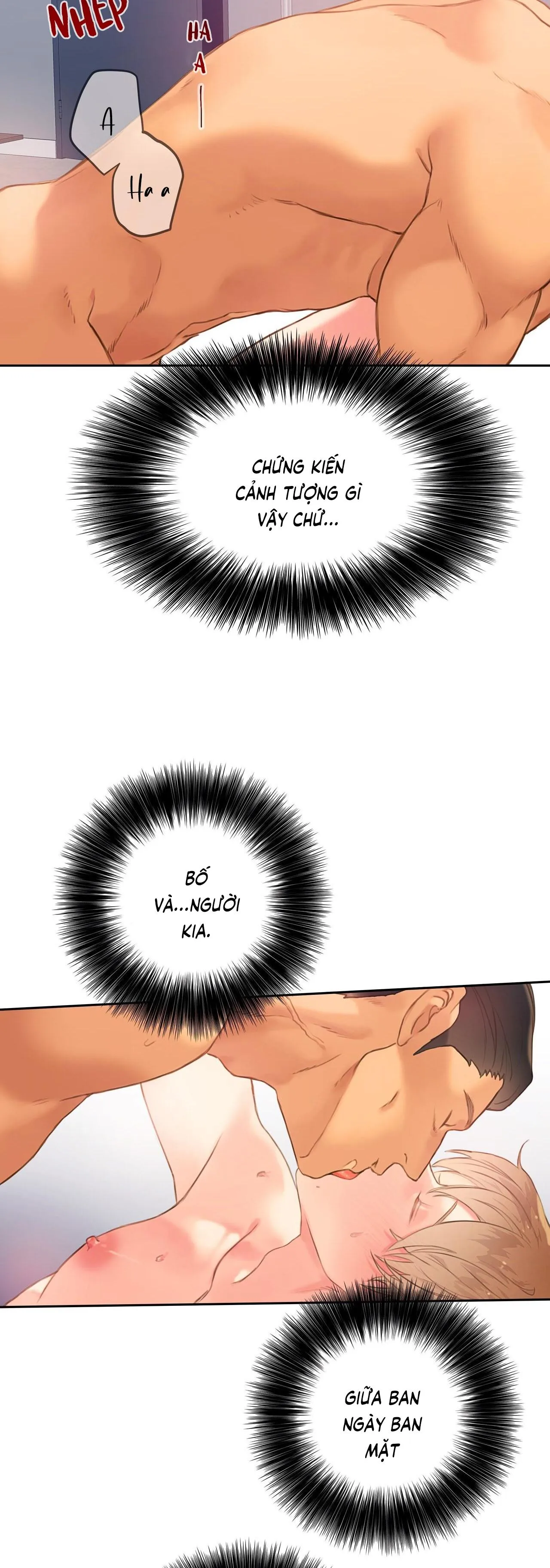 Đứng Yên, Nhúc Nhích Là Cứng Đó! Chapter 9 Trang 20