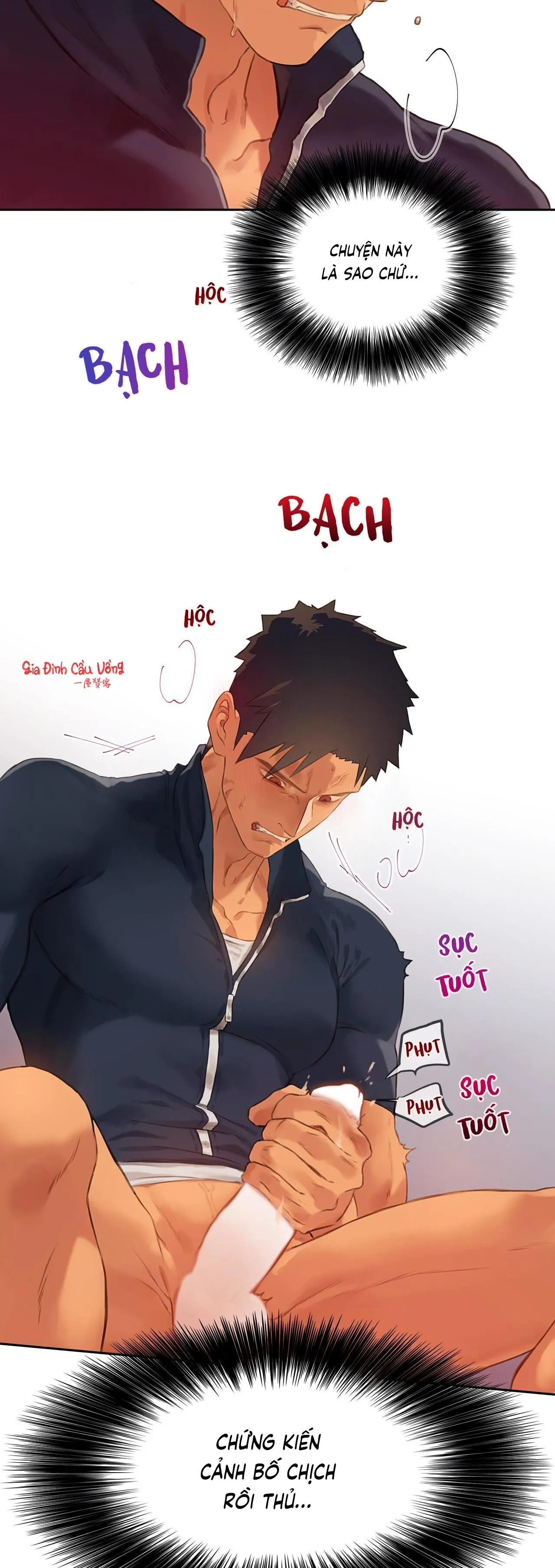 Đứng Yên, Nhúc Nhích Là Cứng Đó! Chapter 9 Trang 24