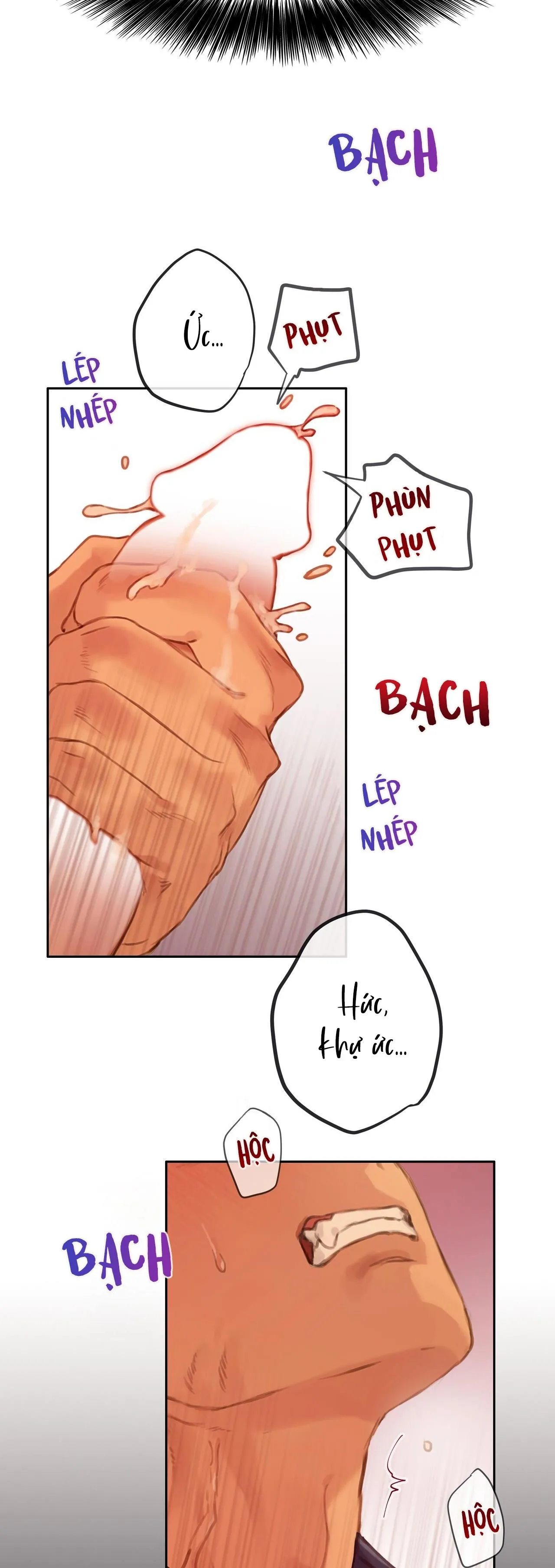 Đứng Yên, Nhúc Nhích Là Cứng Đó! Chapter 9 Trang 25