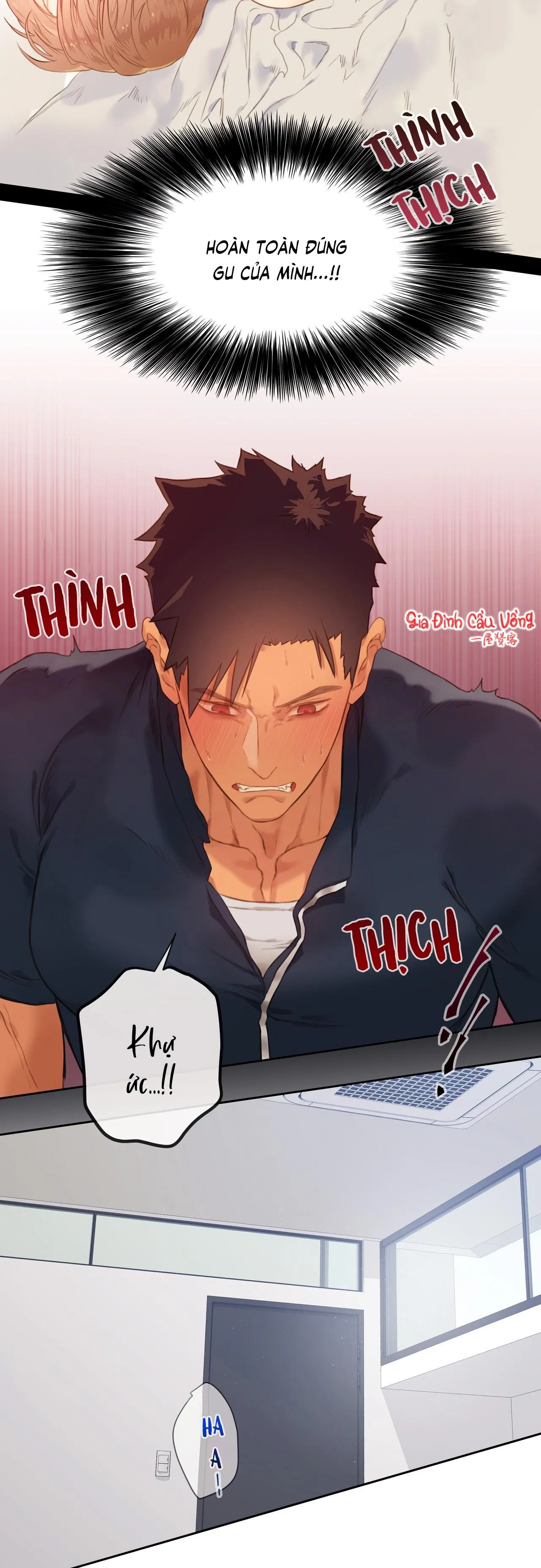 Đứng Yên, Nhúc Nhích Là Cứng Đó! Chapter 9 Trang 28