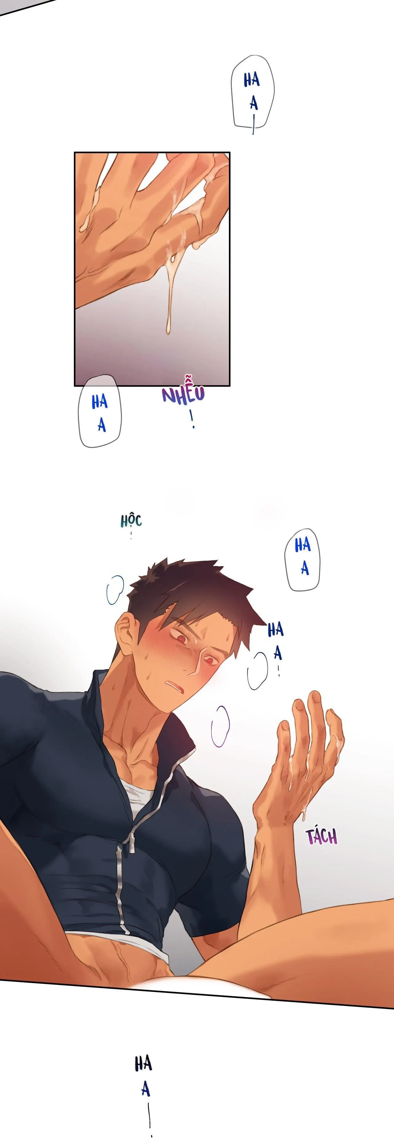 Đứng Yên, Nhúc Nhích Là Cứng Đó! Chapter 9 Trang 29